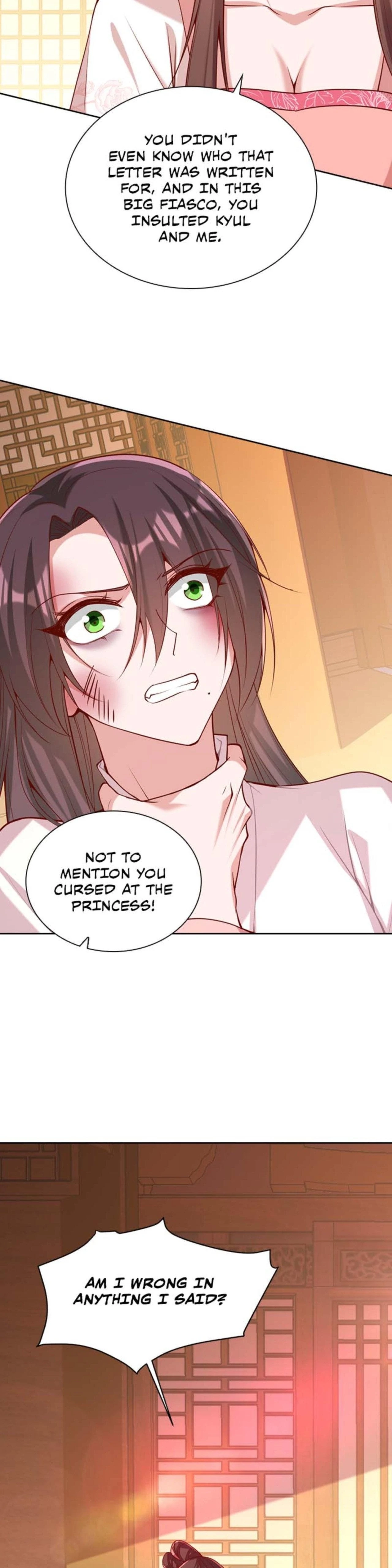 Read Return for Revenge chapter 273 image 16 on Lezhin
