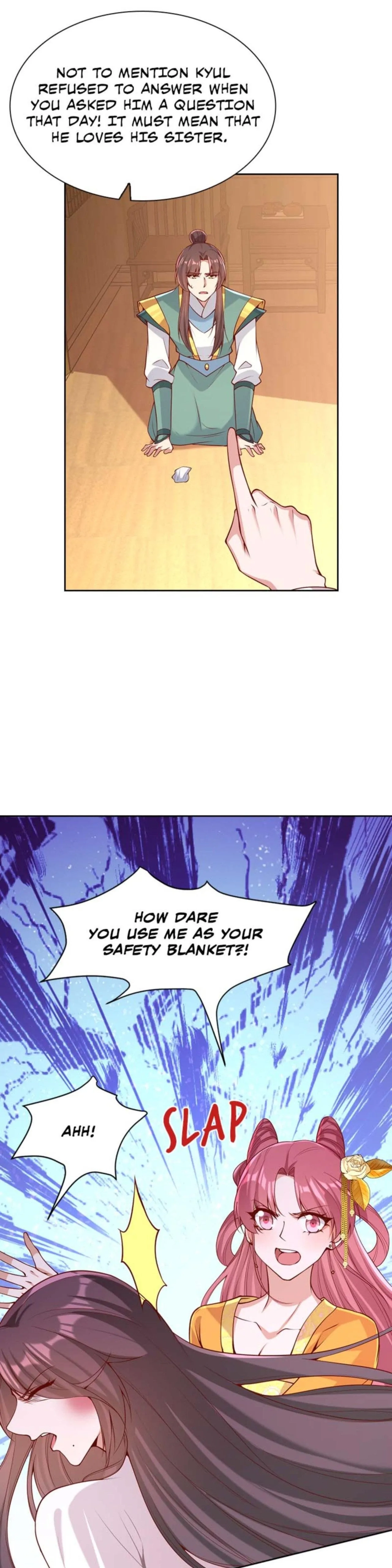 Read Return for Revenge chapter 273 image 2 on Lezhin
