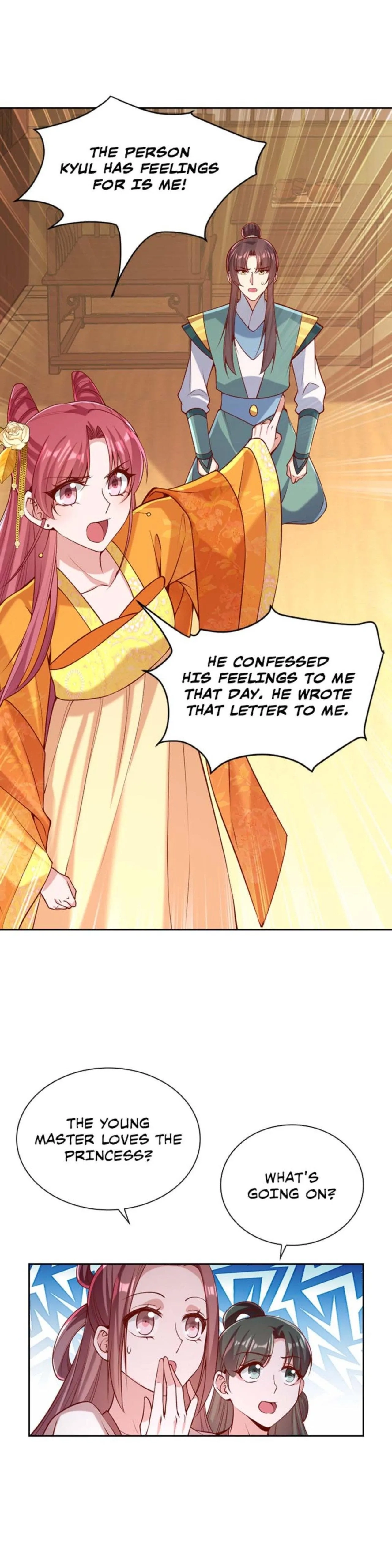 Read Return for Revenge chapter 273 image 4 on Lezhin