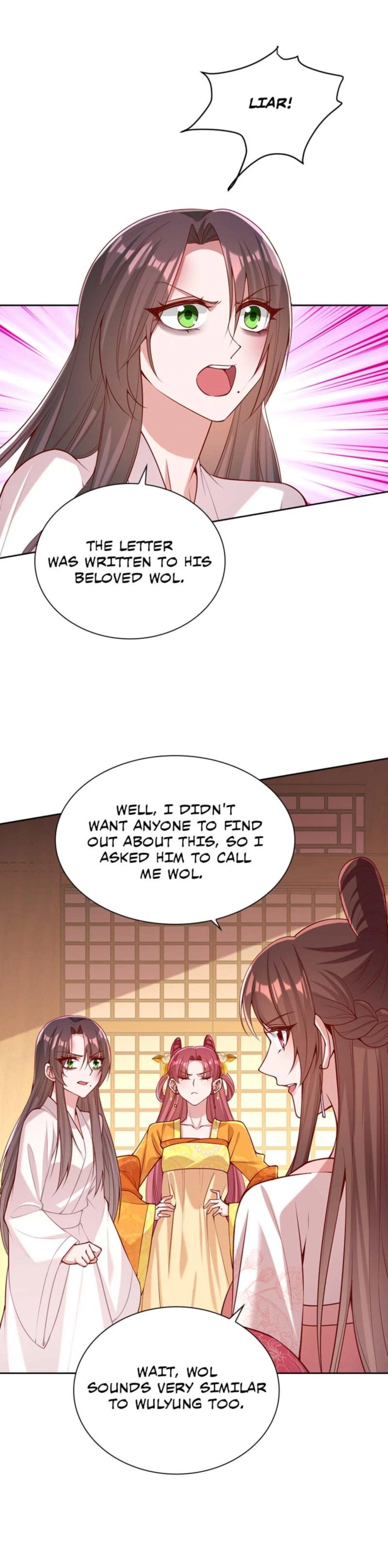 Read Return for Revenge chapter 273 image 5 on Lezhin