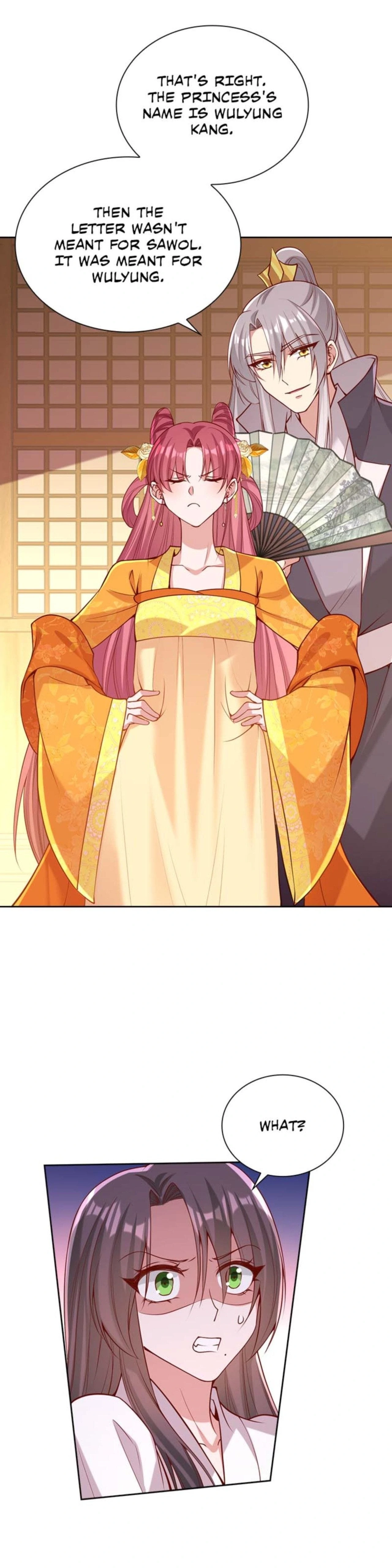 Read Return for Revenge chapter 273 image 6 on Lezhin