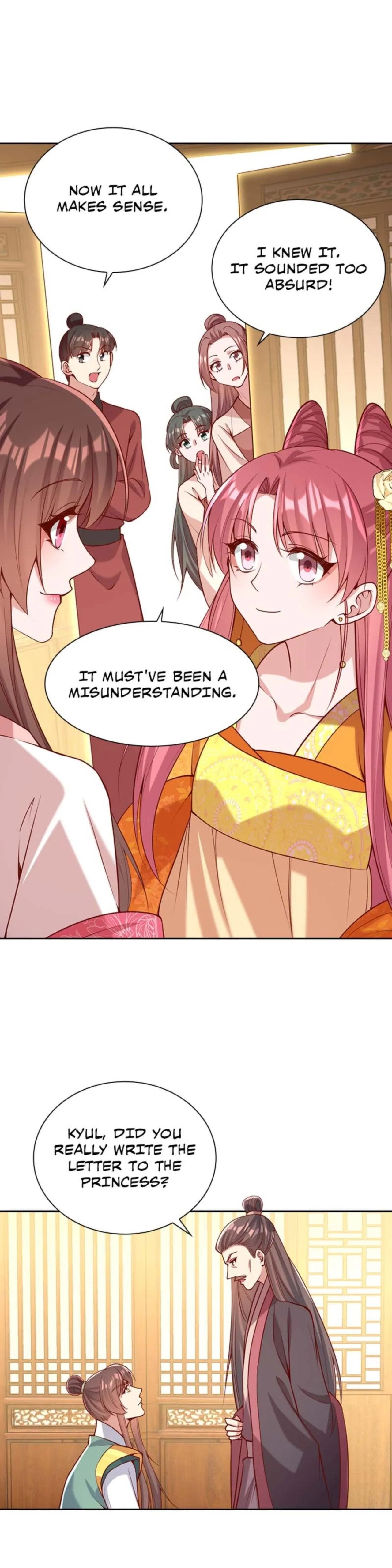 Read Return for Revenge chapter 273 image 8 on Lezhin