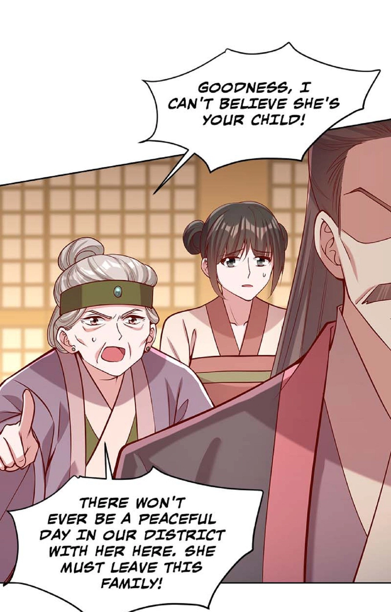 Read Return for Revenge chapter 274 image 10 on Lezhin