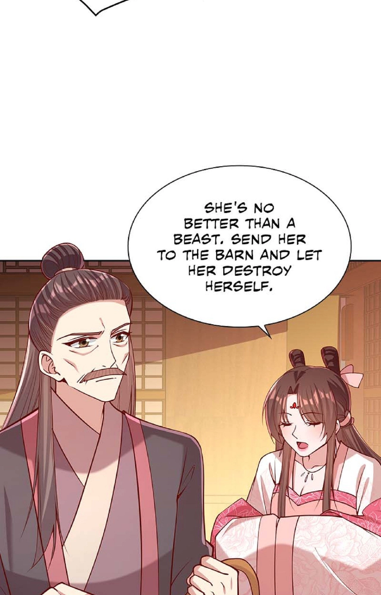 Read Return for Revenge chapter 274 image 11 on Lezhin