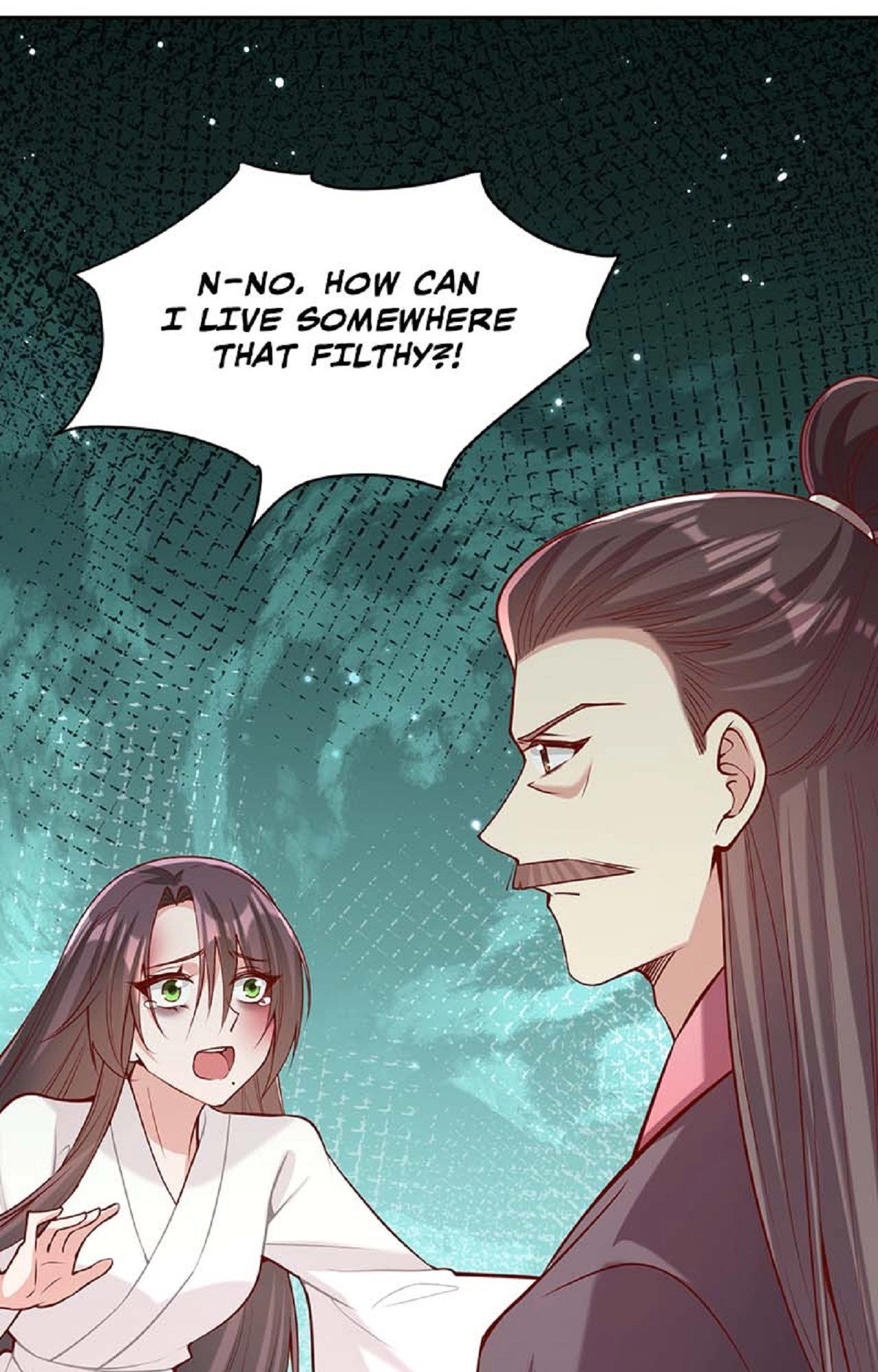 Read Return for Revenge chapter 274 image 13 on Lezhin