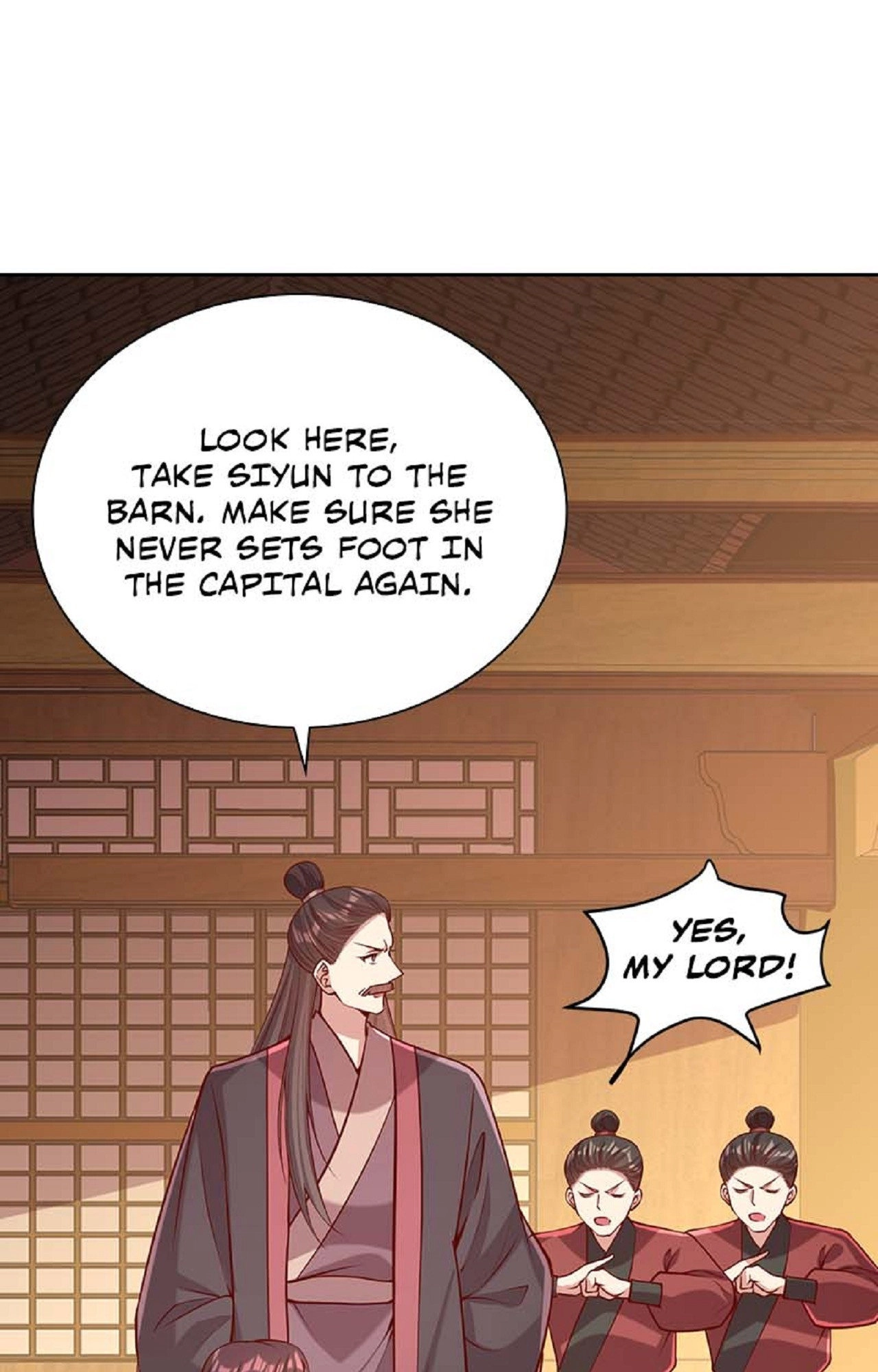 Read Return for Revenge chapter 274 image 17 on Lezhin