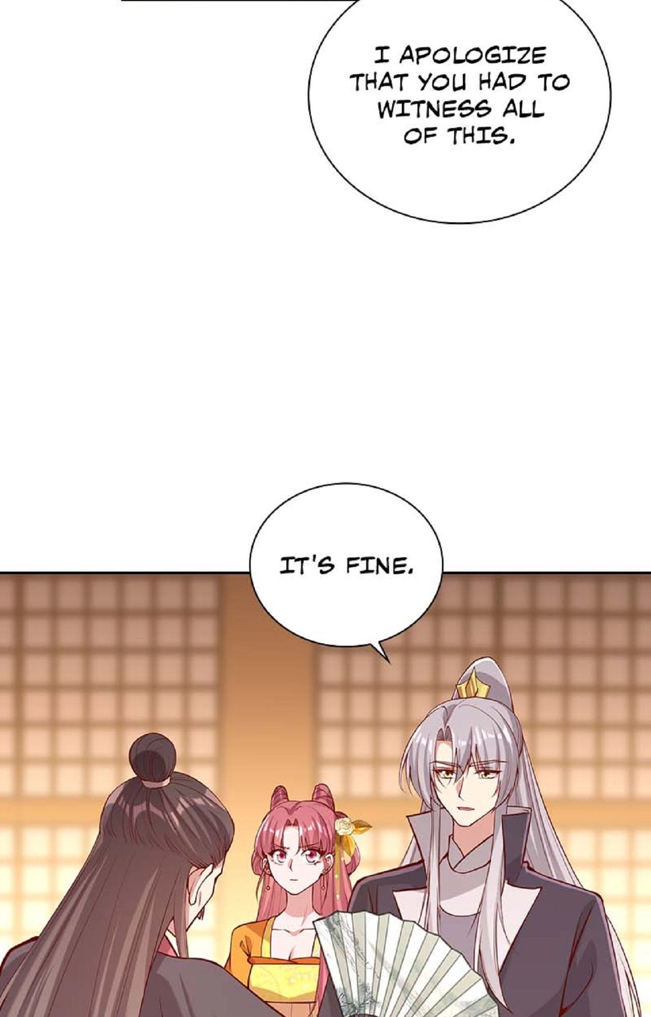 Read Return for Revenge chapter 274 image 23 on Lezhin