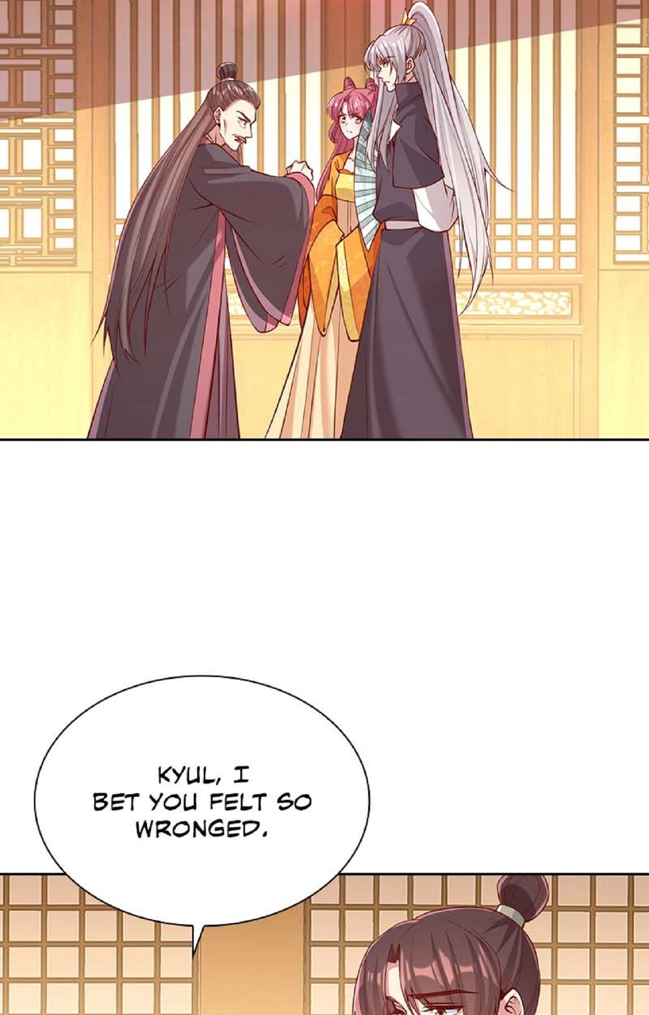 Read Return for Revenge chapter 274 image 27 on Lezhin