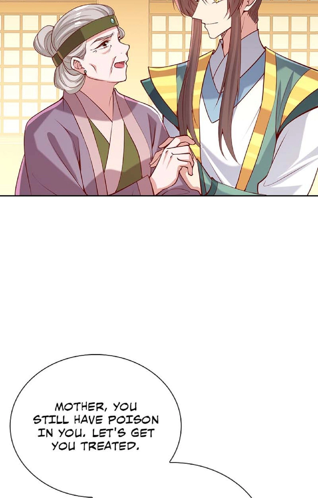 Read Return for Revenge chapter 274 image 28 on Lezhin