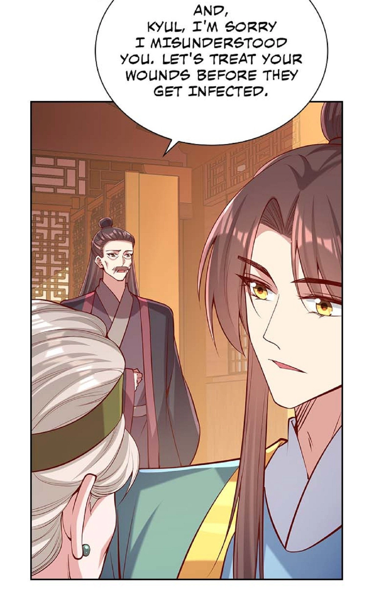 Read Return for Revenge chapter 274 image 29 on Lezhin