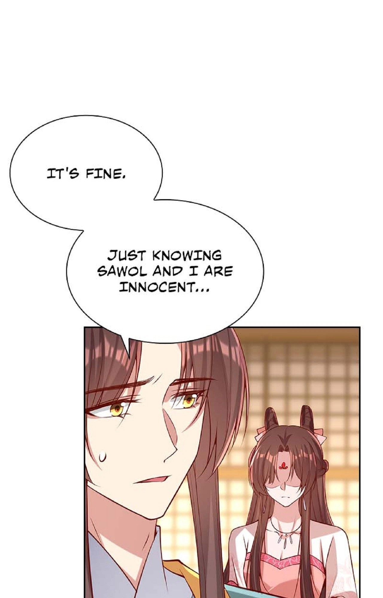 Read Return for Revenge chapter 274 image 30 on Lezhin