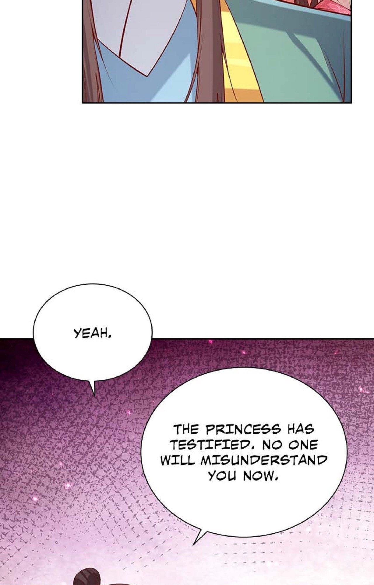 Read Return for Revenge chapter 274 image 31 on Lezhin