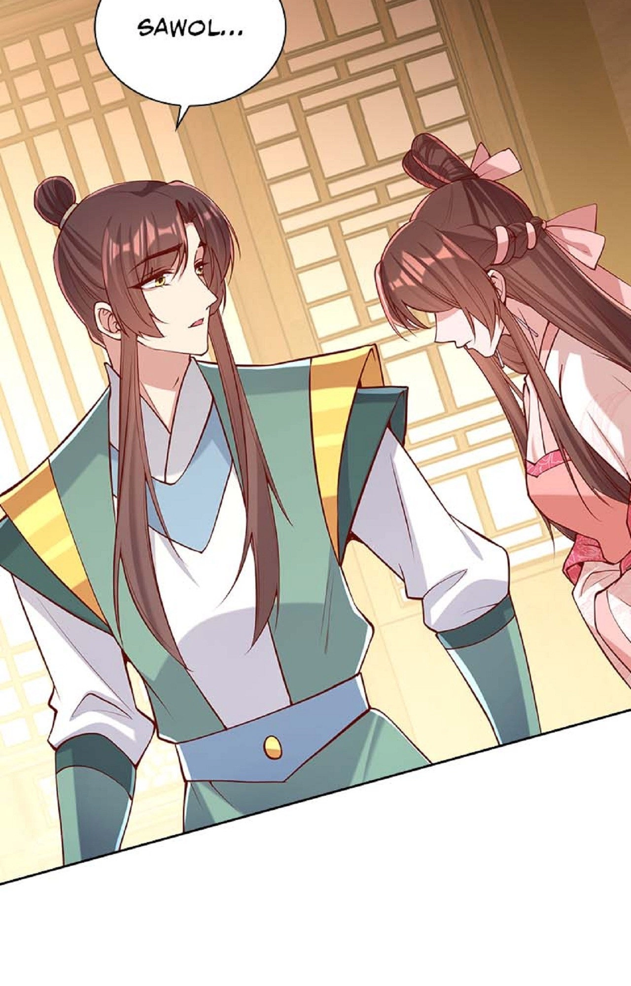 Read Return for Revenge chapter 274 image 33 on Lezhin