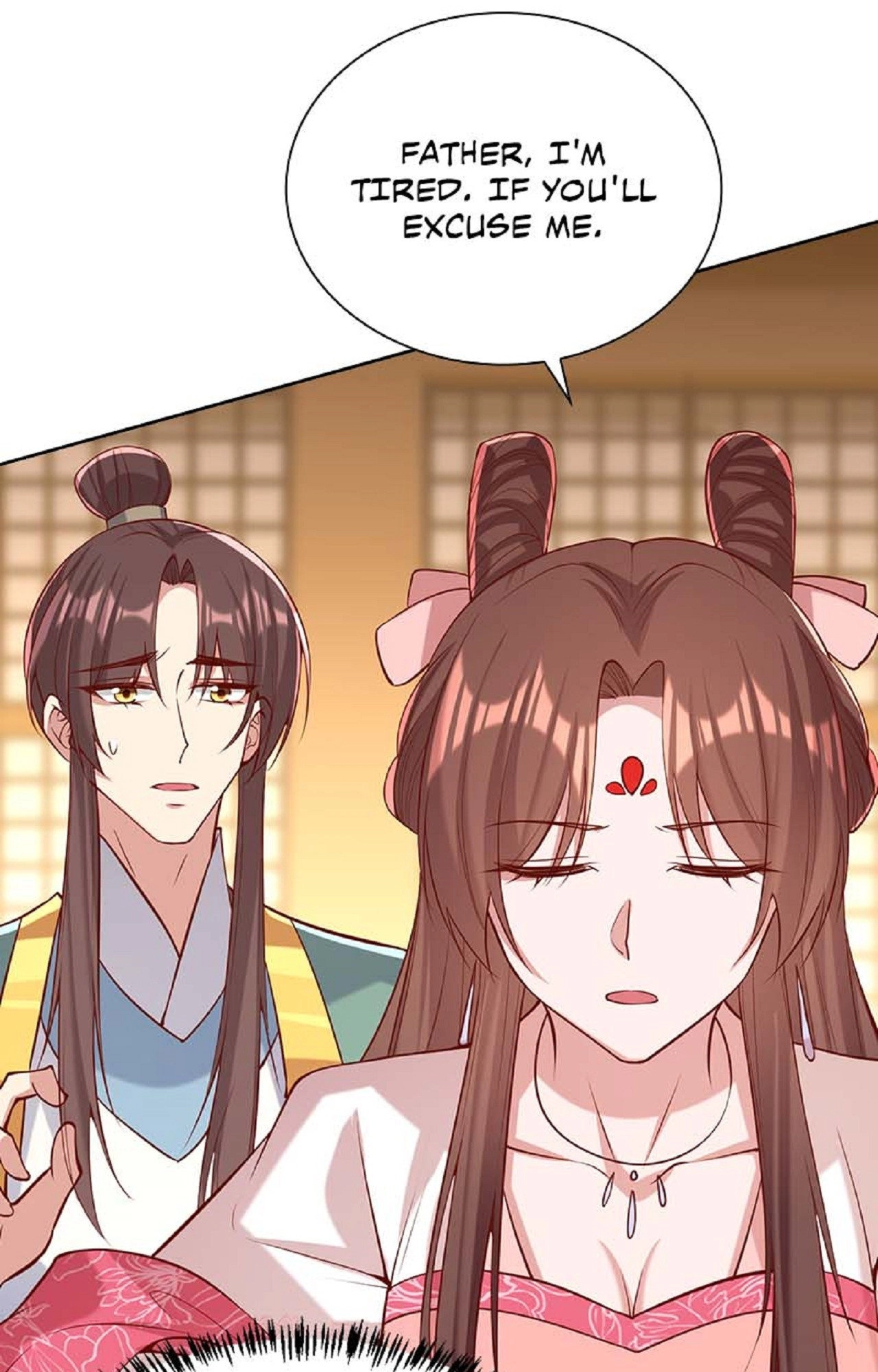 Read Return for Revenge chapter 274 image 34 on Lezhin