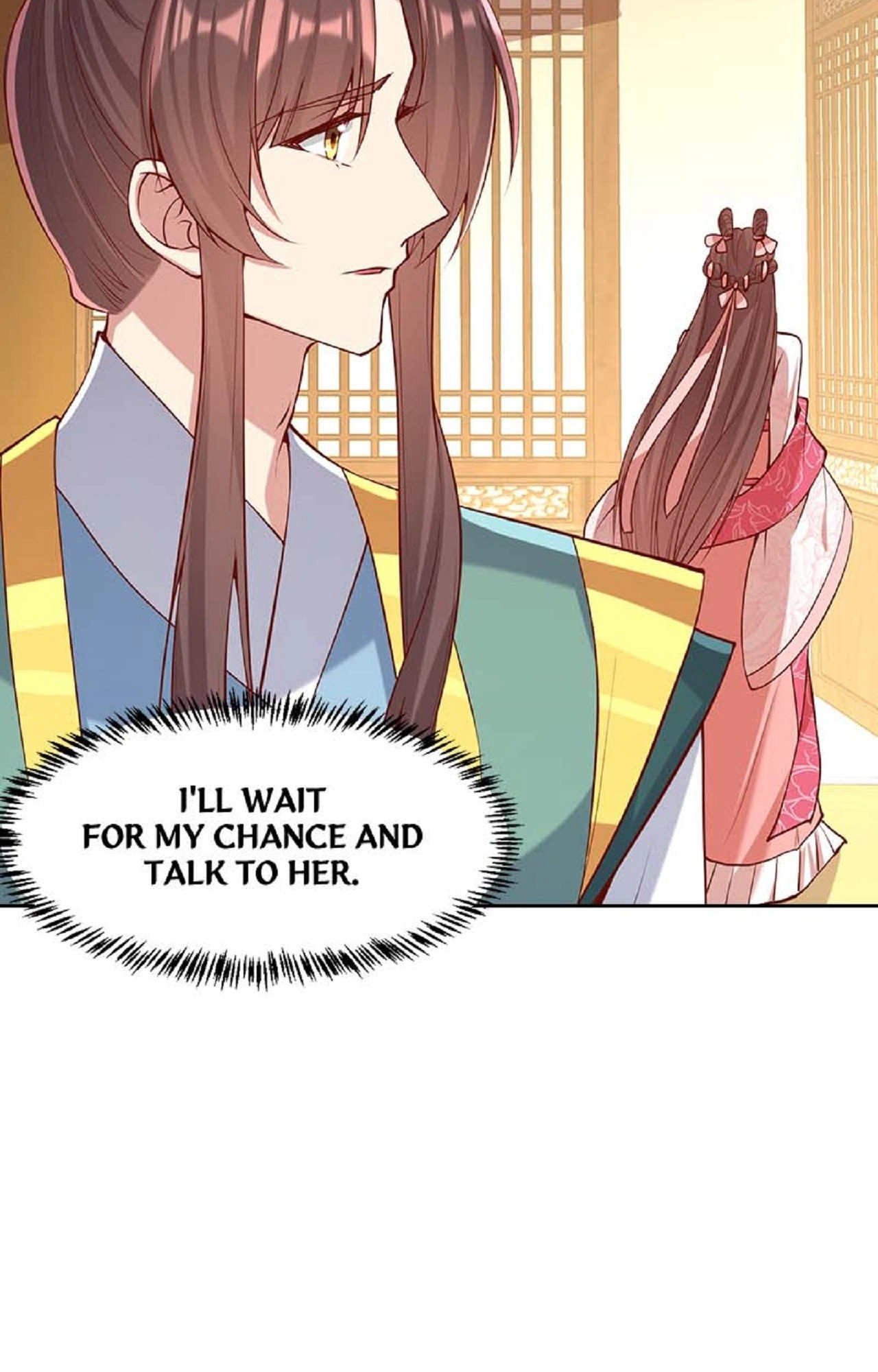 Read Return for Revenge chapter 274 image 37 on Lezhin