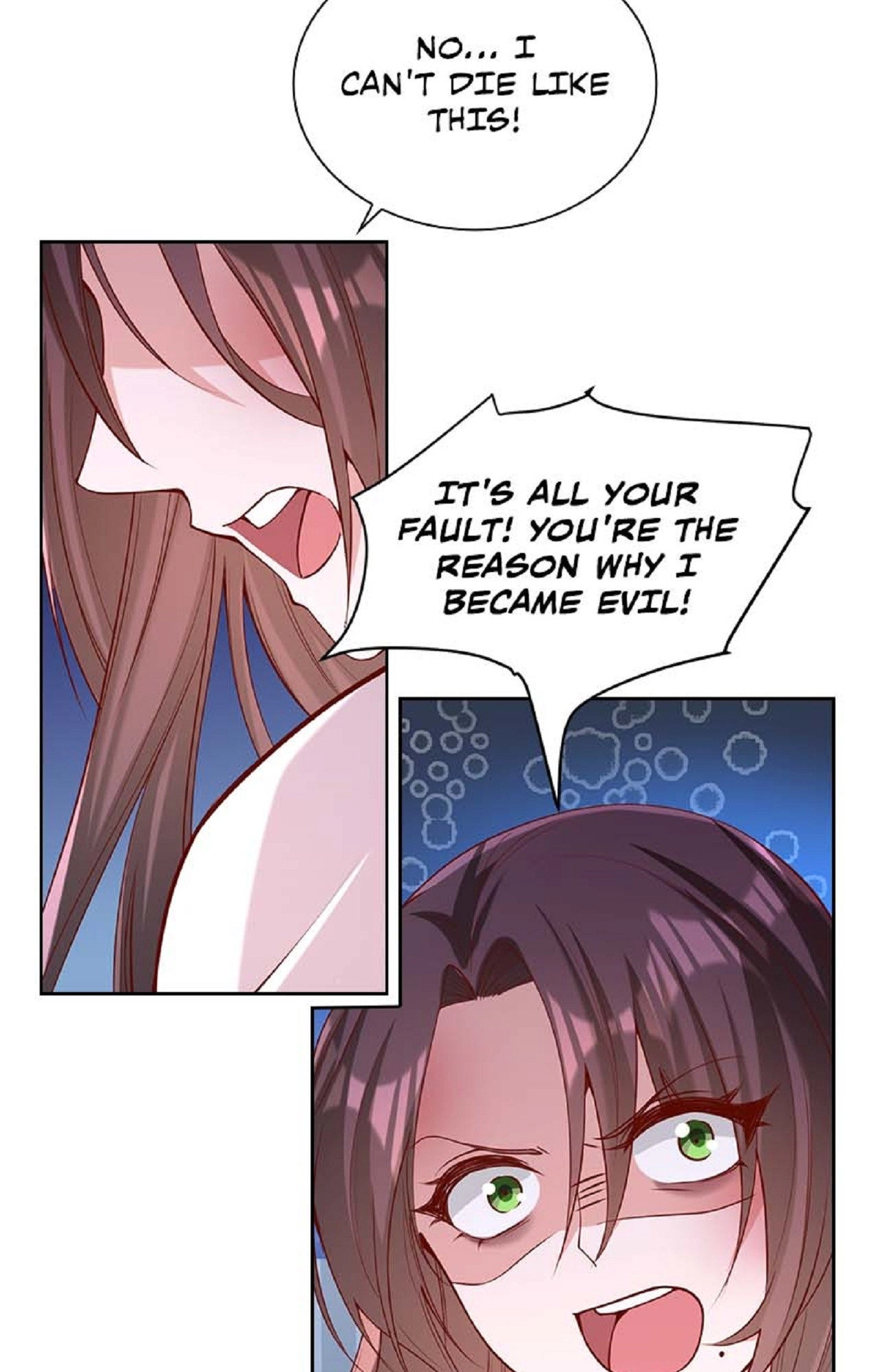 Read Return for Revenge chapter 274 image 4 on Lezhin