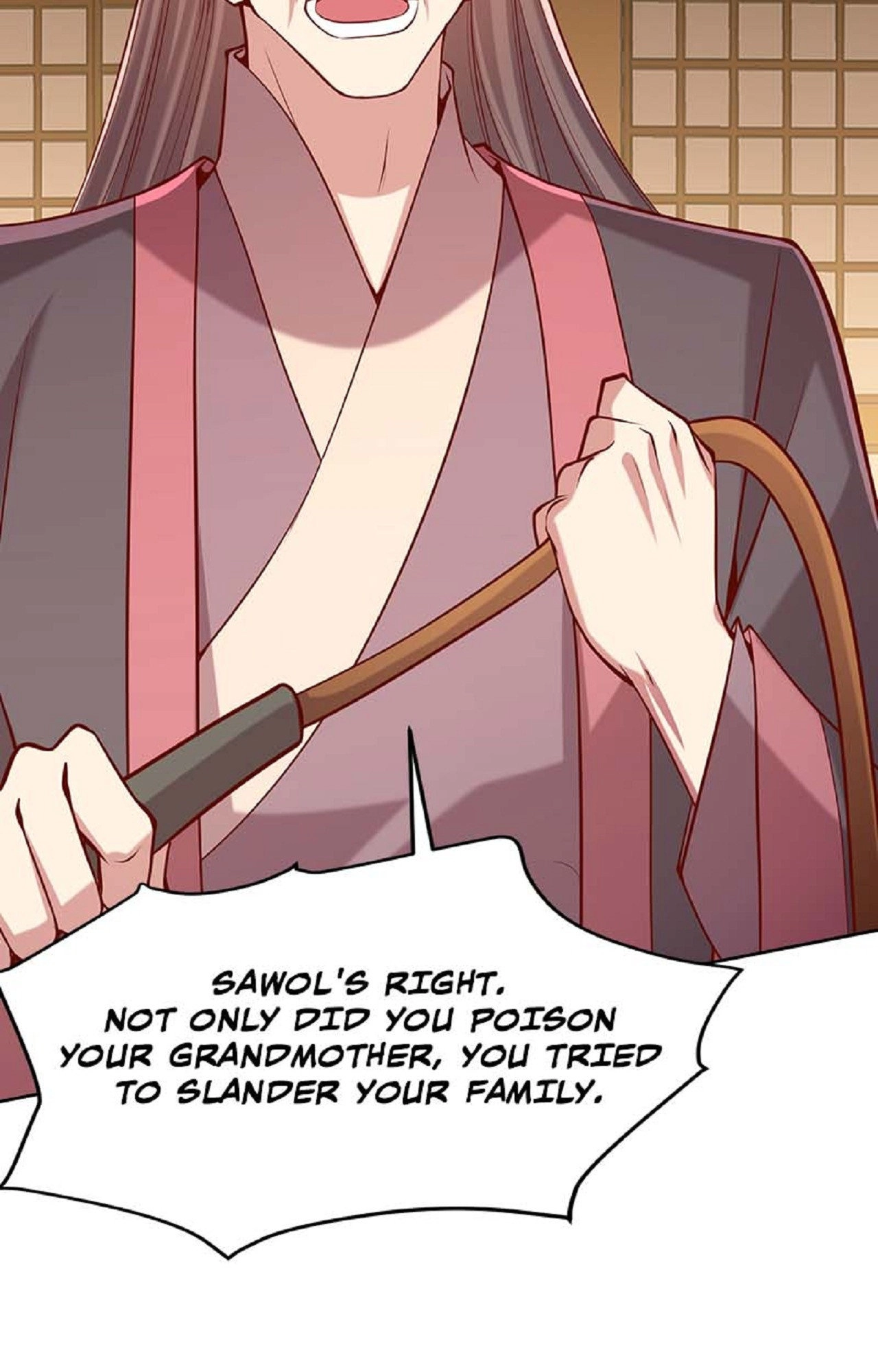 Read Return for Revenge chapter 274 image 9 on Lezhin
