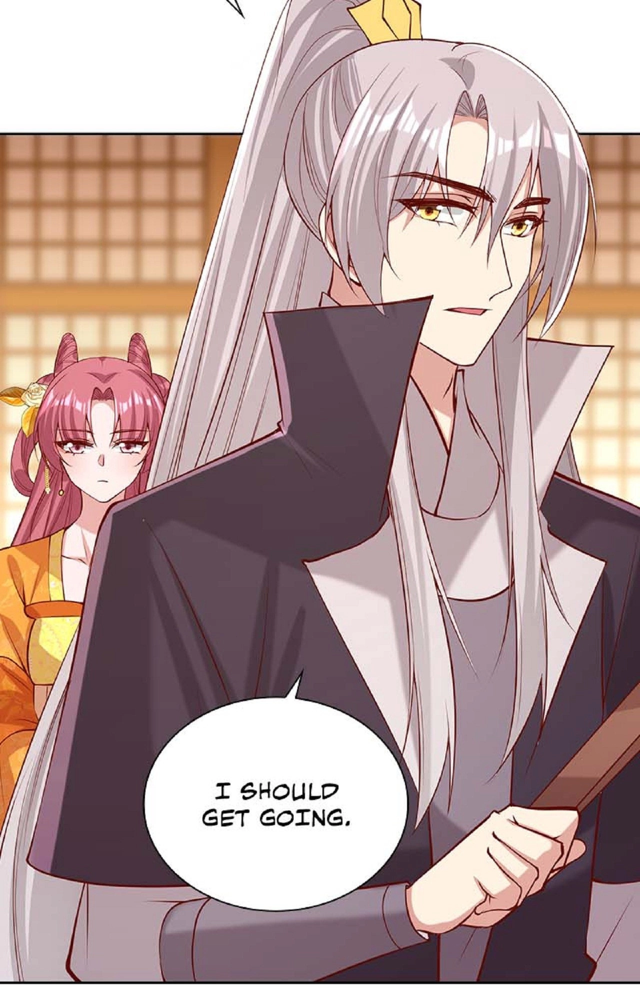 Read Return for Revenge chapter 275 image 1 on Lezhin