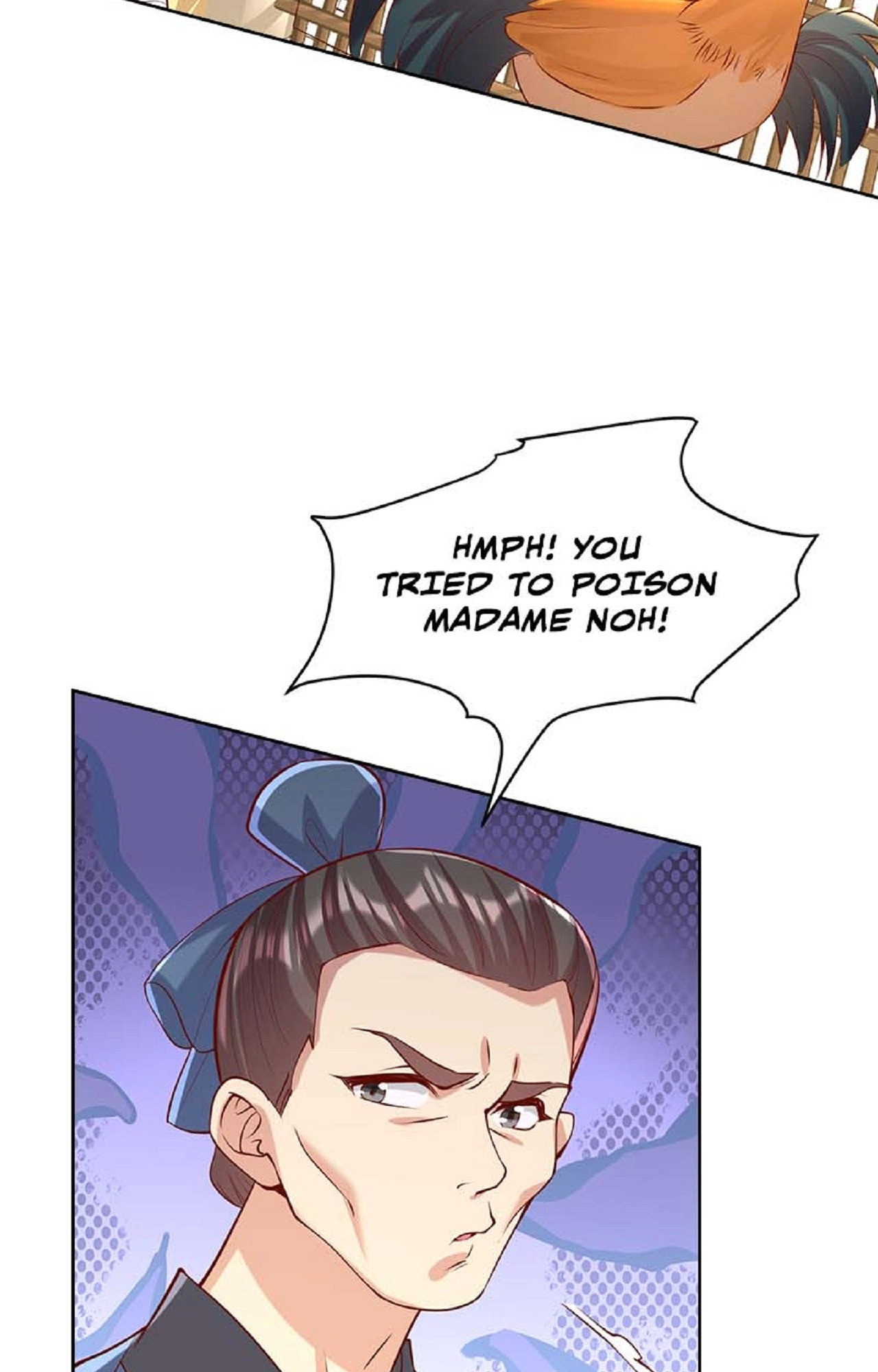 Read Return for Revenge chapter 275 image 10 on Lezhin