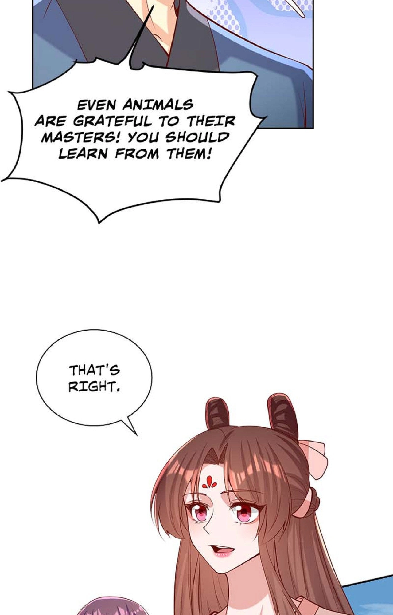 Read Return for Revenge chapter 275 image 11 on Lezhin