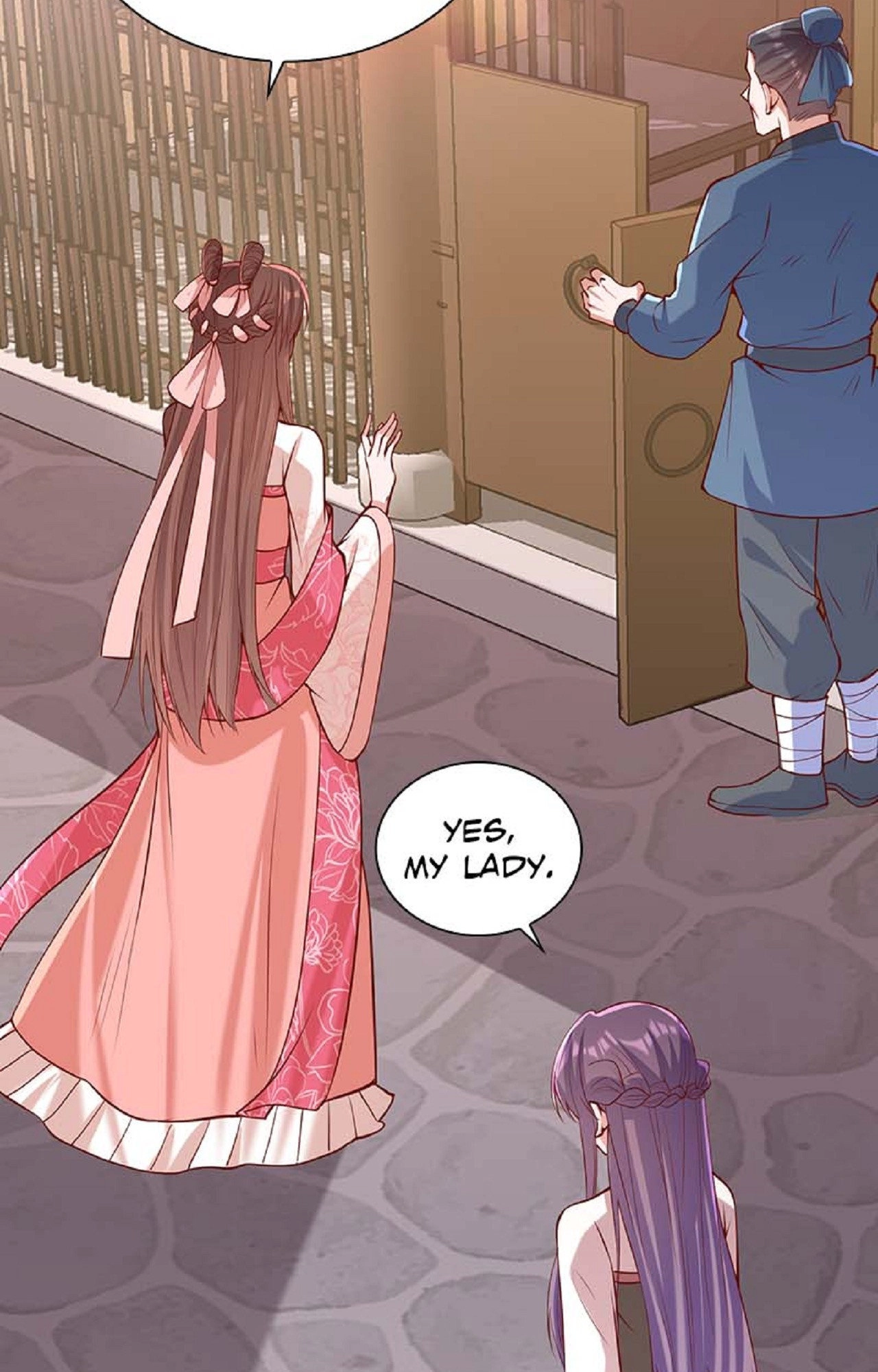 Read Return for Revenge chapter 275 image 14 on Lezhin