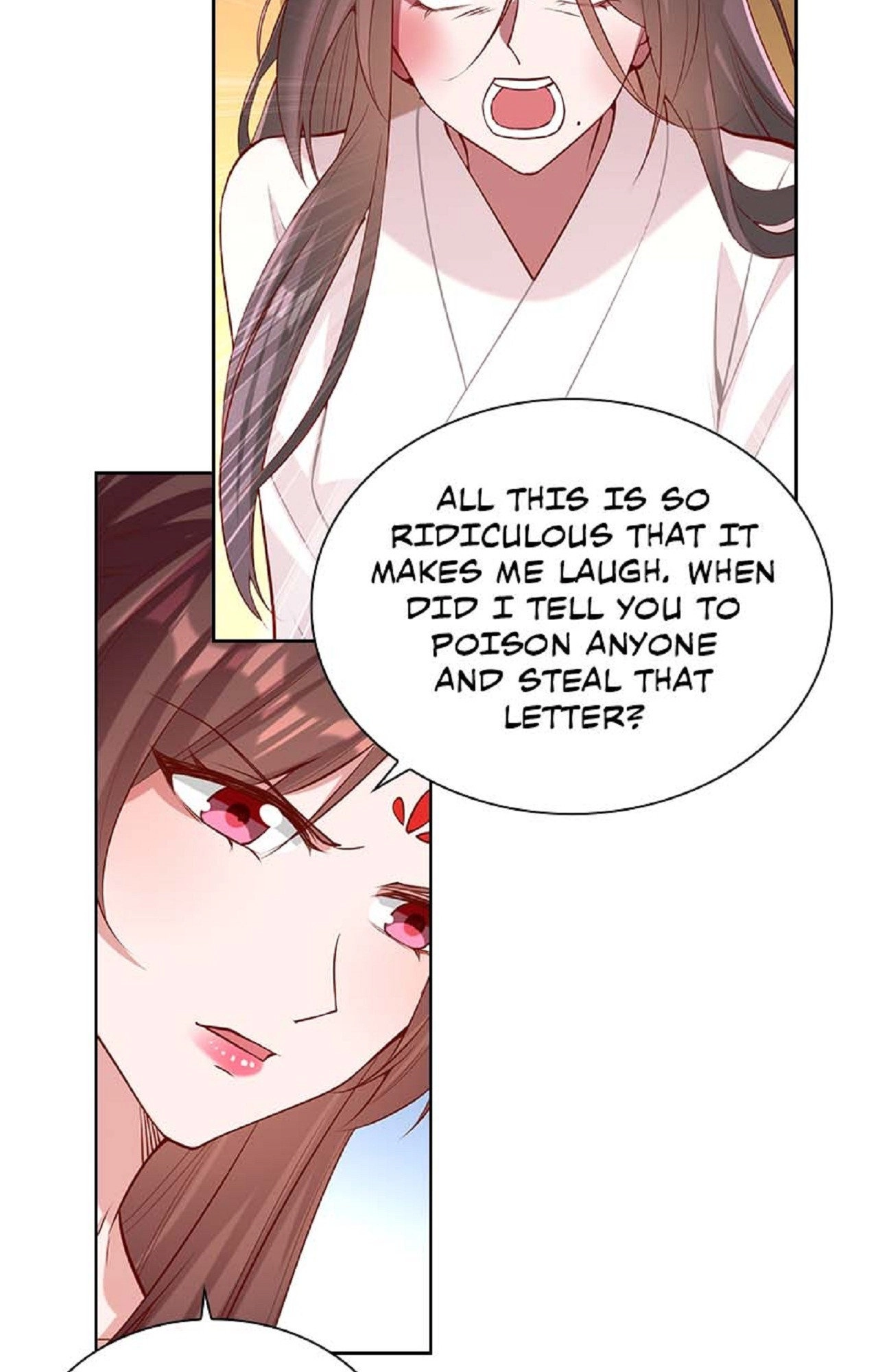 Read Return for Revenge chapter 275 image 16 on Lezhin