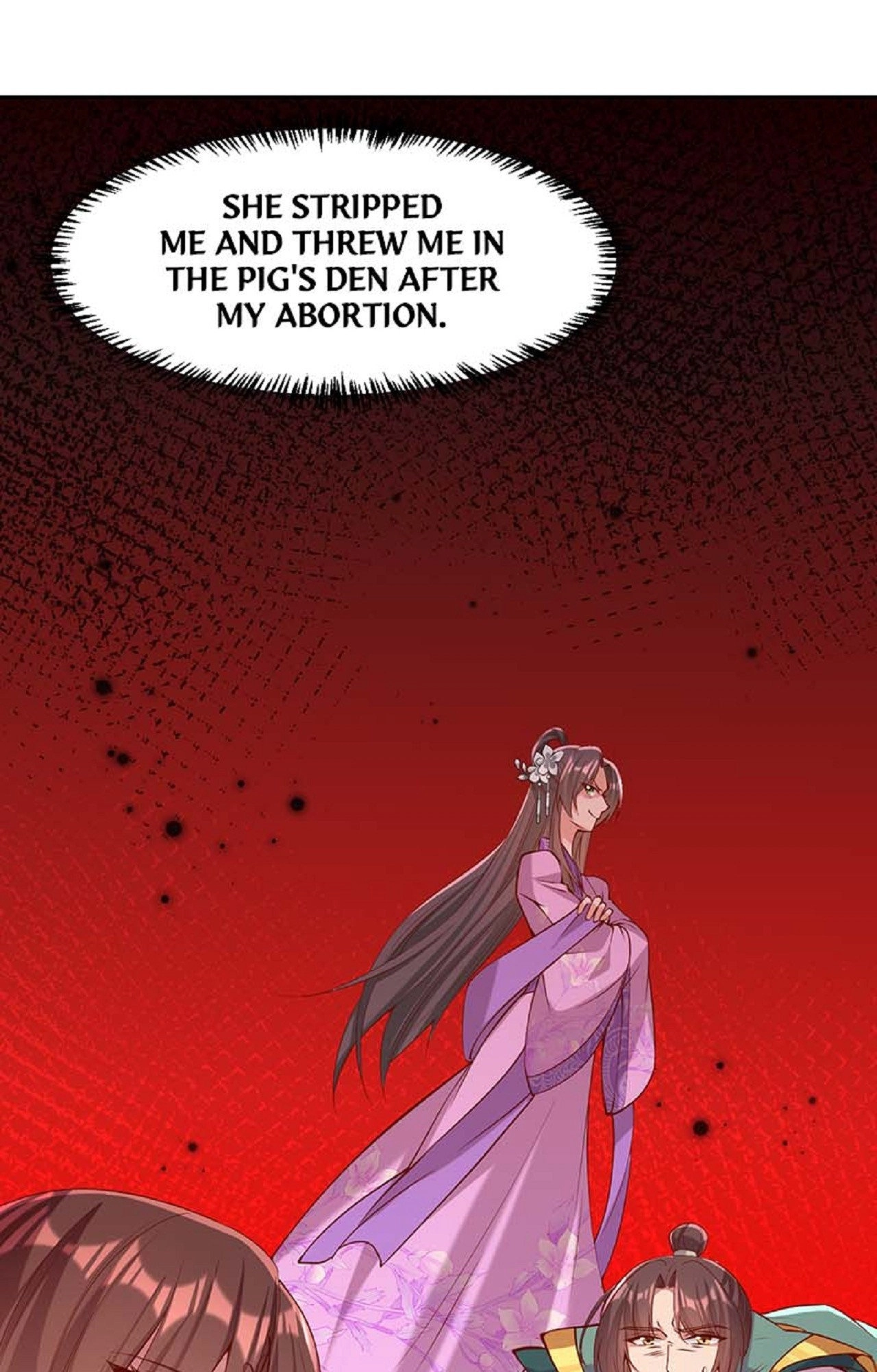 Read Return for Revenge chapter 275 image 22 on Lezhin