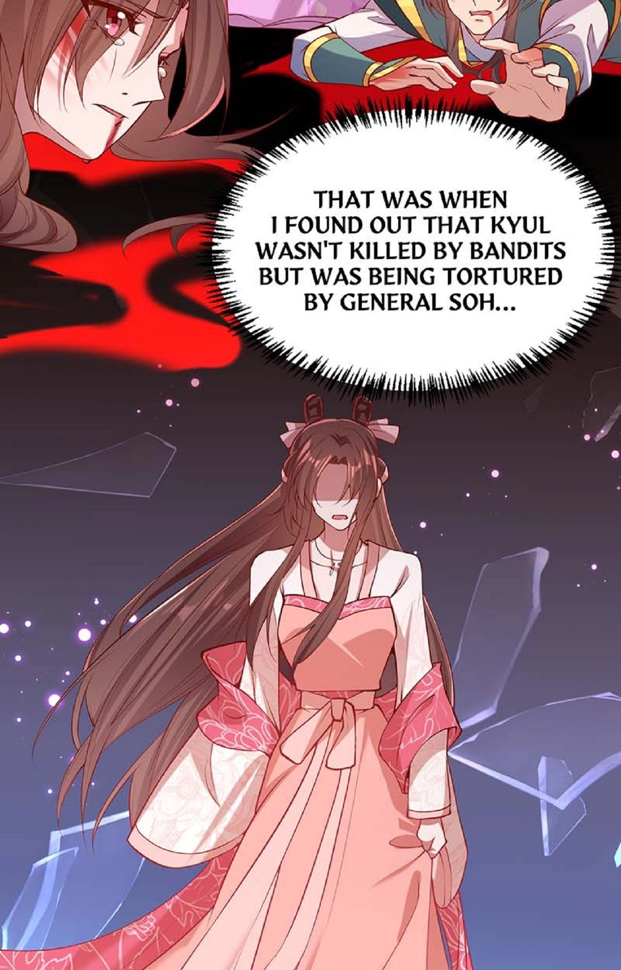 Read Return for Revenge chapter 275 image 23 on Lezhin