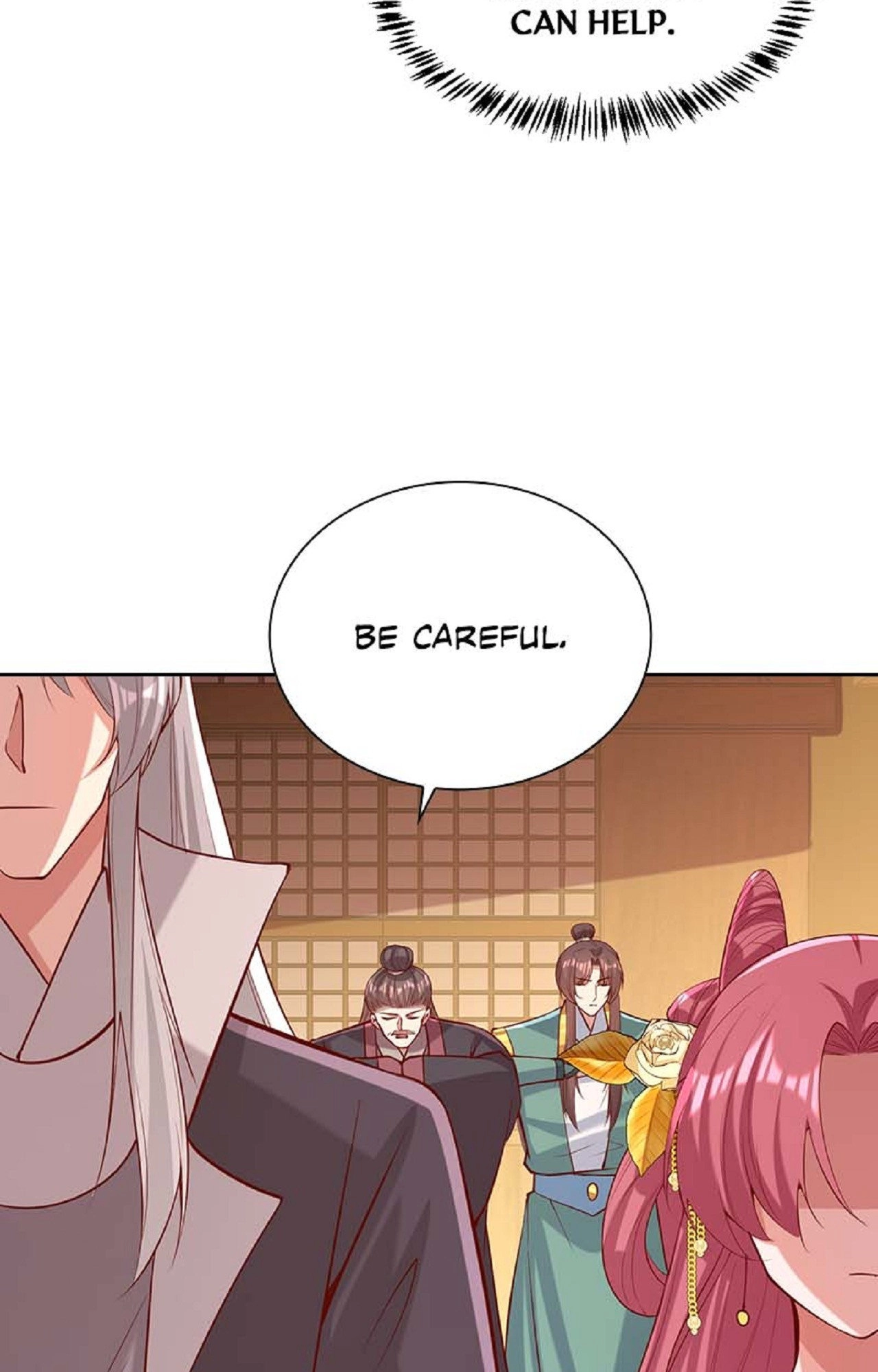 Read Return for Revenge chapter 275 image 3 on Lezhin