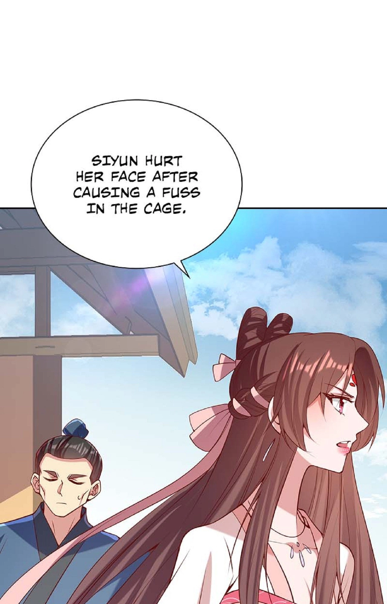 Read Return for Revenge chapter 275 image 31 on Lezhin