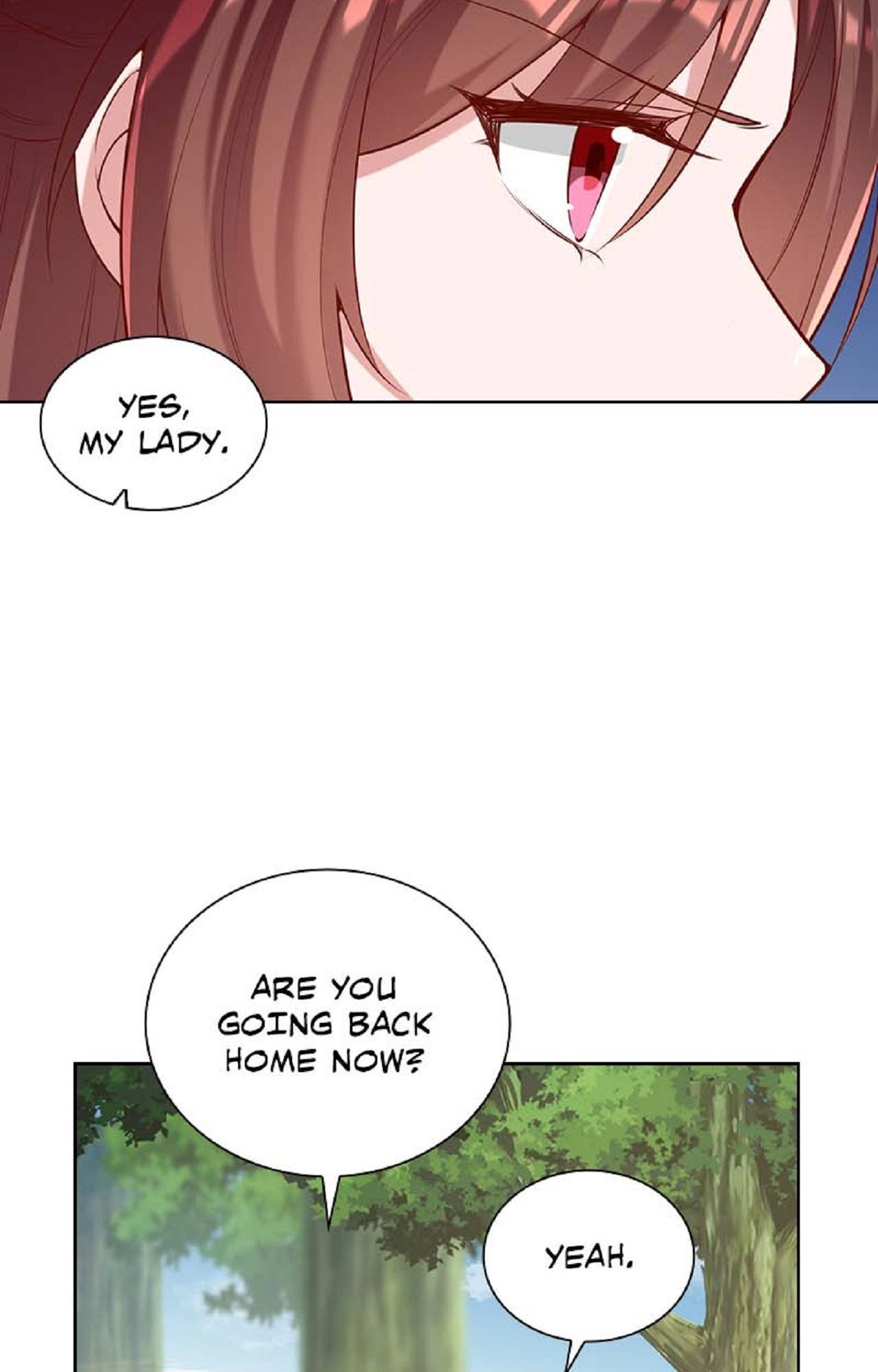 Read Return for Revenge chapter 275 image 33 on Lezhin