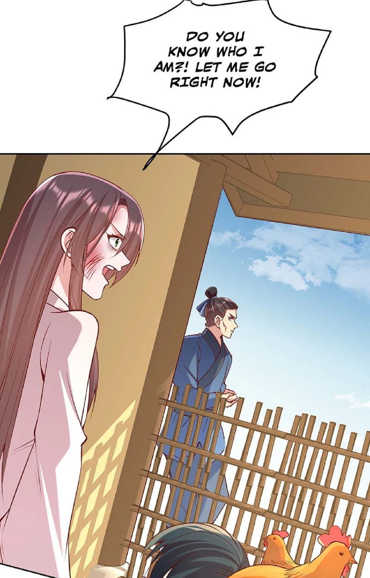 Read Return for Revenge chapter 275 image 9 on Lezhin