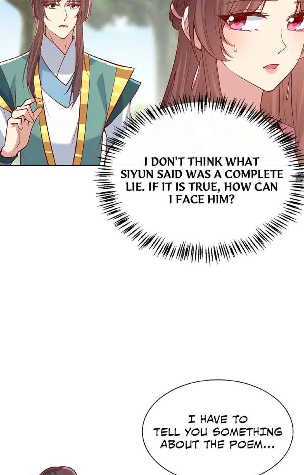 Read Return for Revenge chapter 276 image 1 on Lezhin