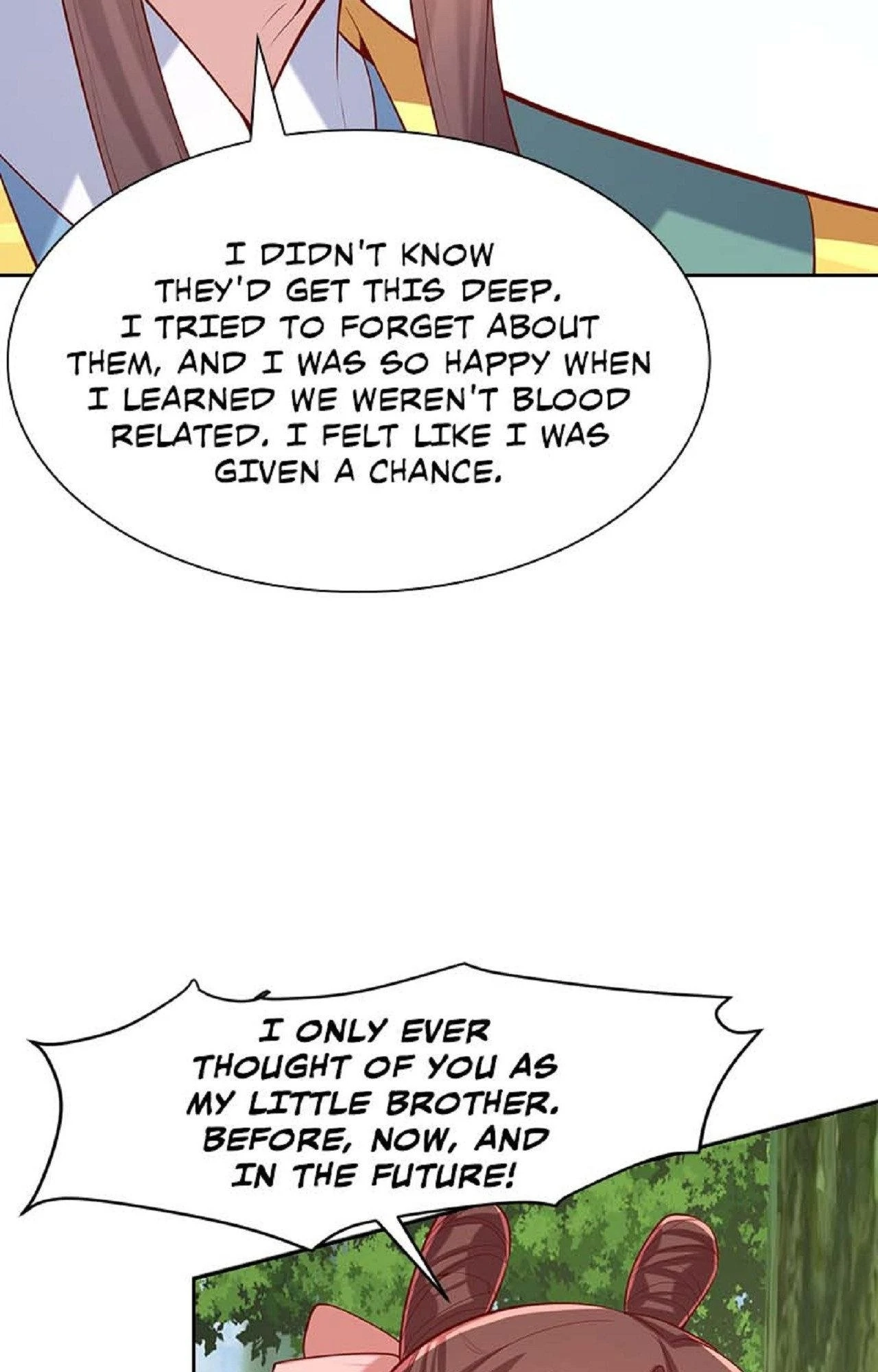 Read Return for Revenge chapter 276 image 10 on Lezhin