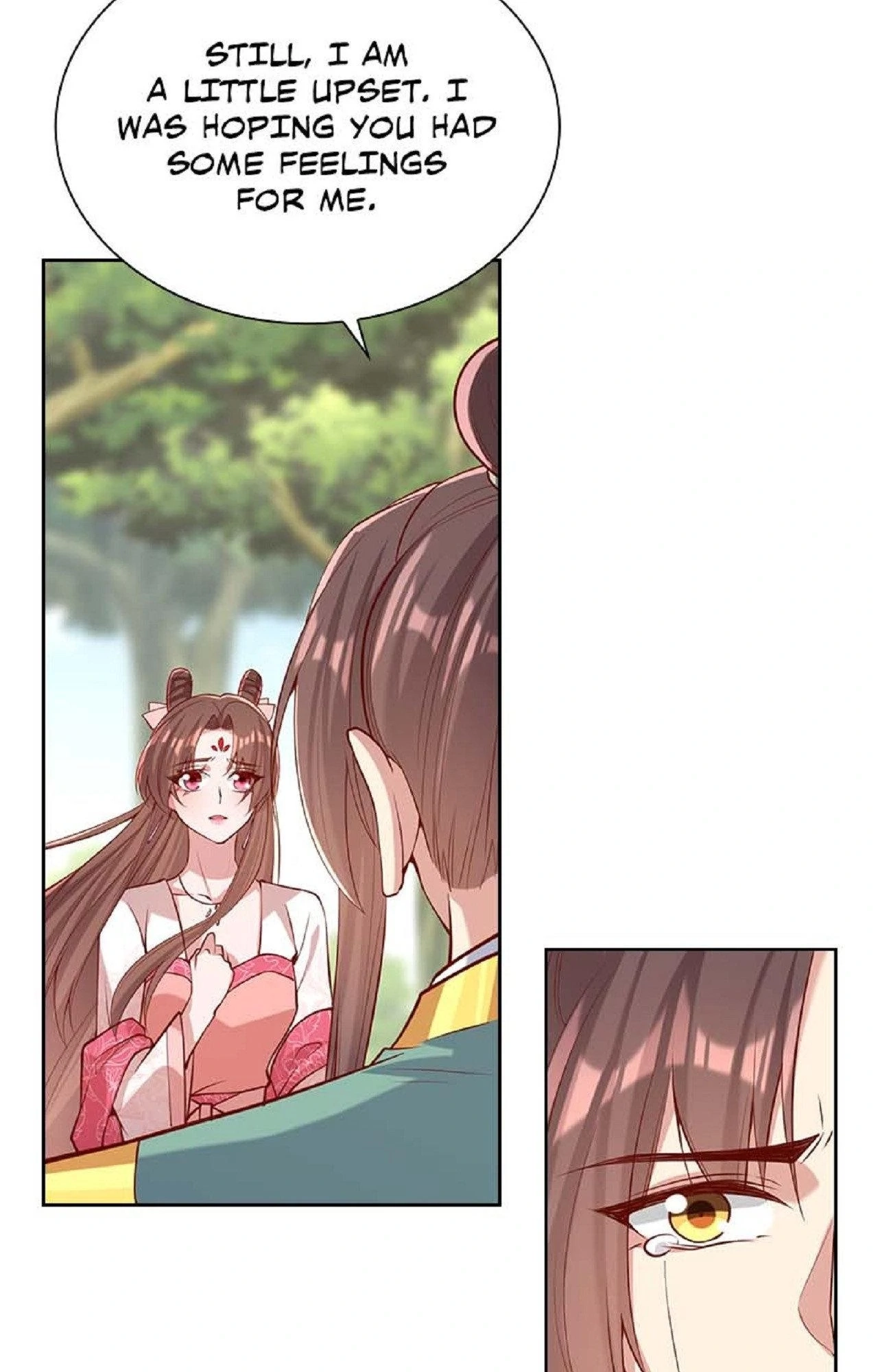 Read Return for Revenge chapter 276 image 18 on Lezhin