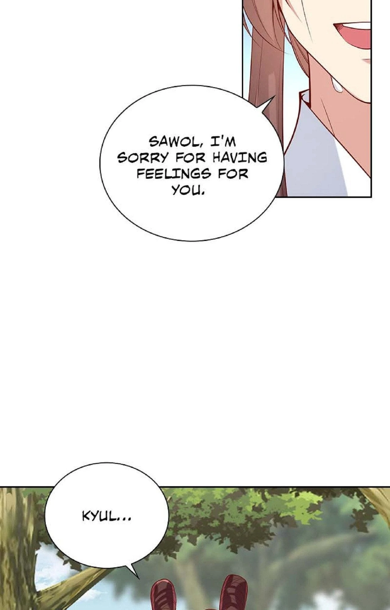 Read Return for Revenge chapter 276 image 19 on Lezhin