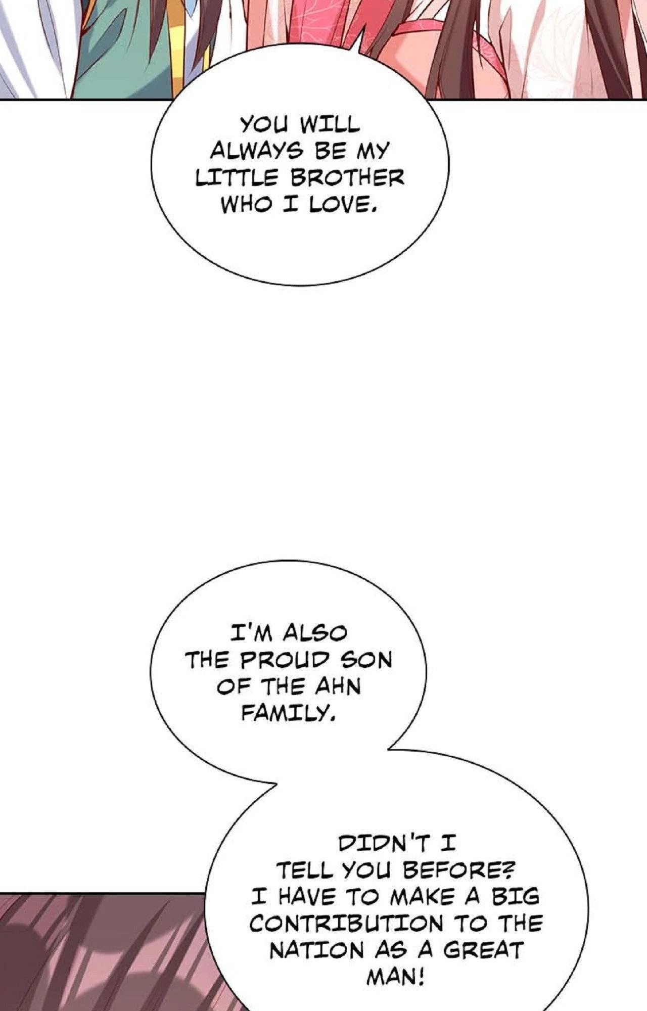 Read Return for Revenge chapter 276 image 24 on Lezhin