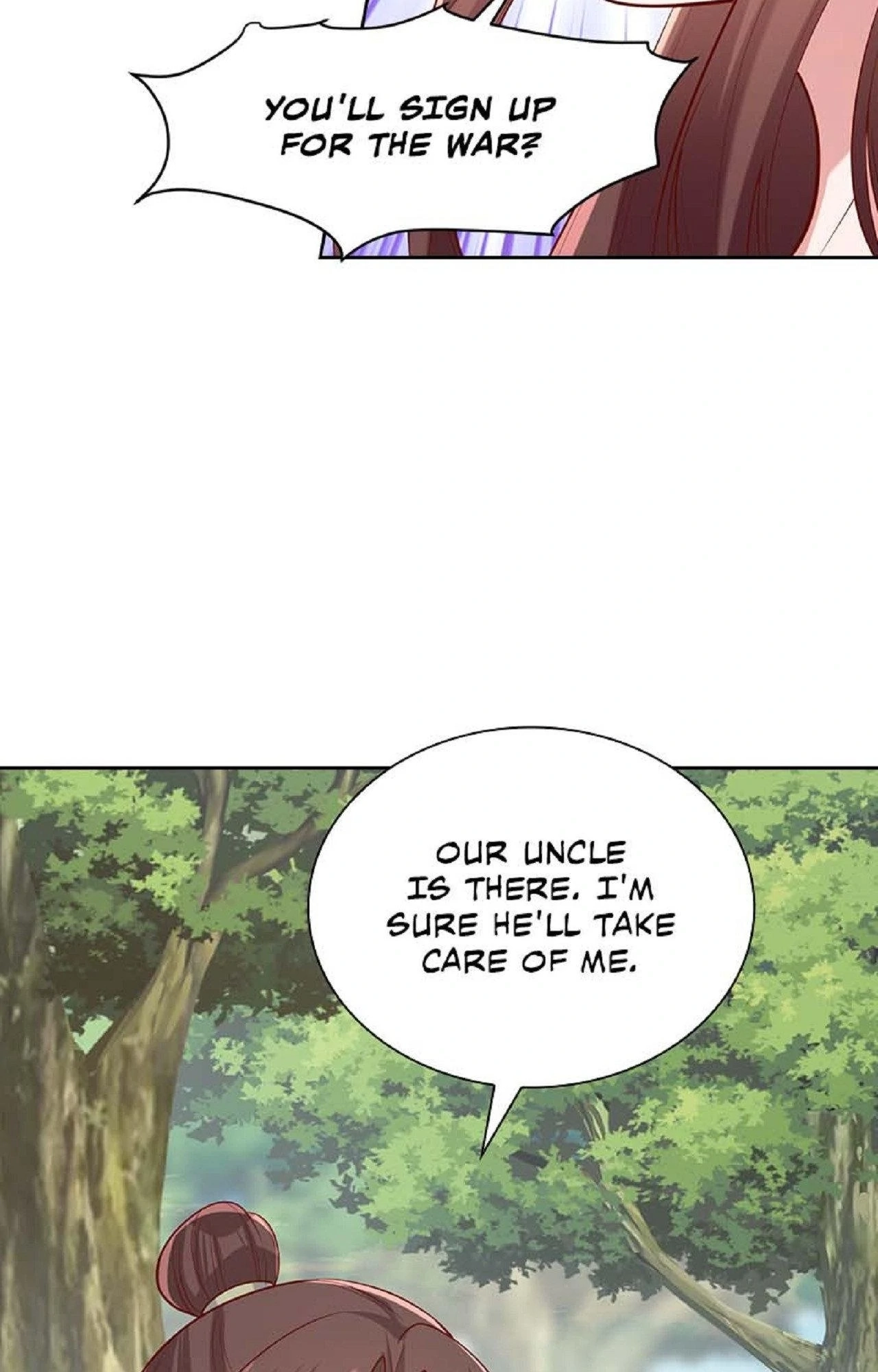 Read Return for Revenge chapter 276 image 26 on Lezhin