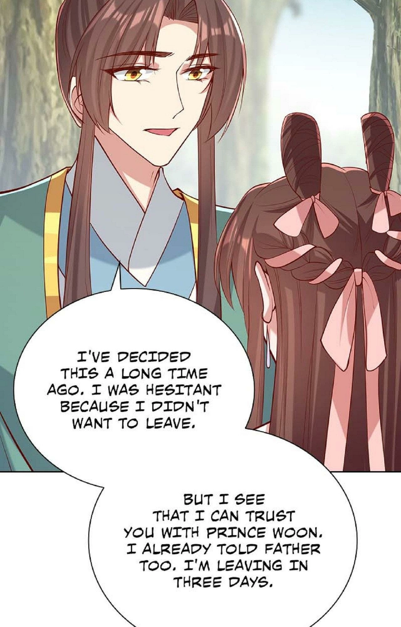 Read Return for Revenge chapter 276 image 27 on Lezhin