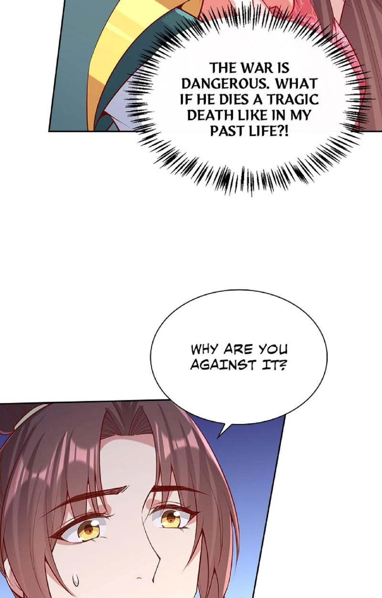 Read Return for Revenge chapter 276 image 29 on Lezhin