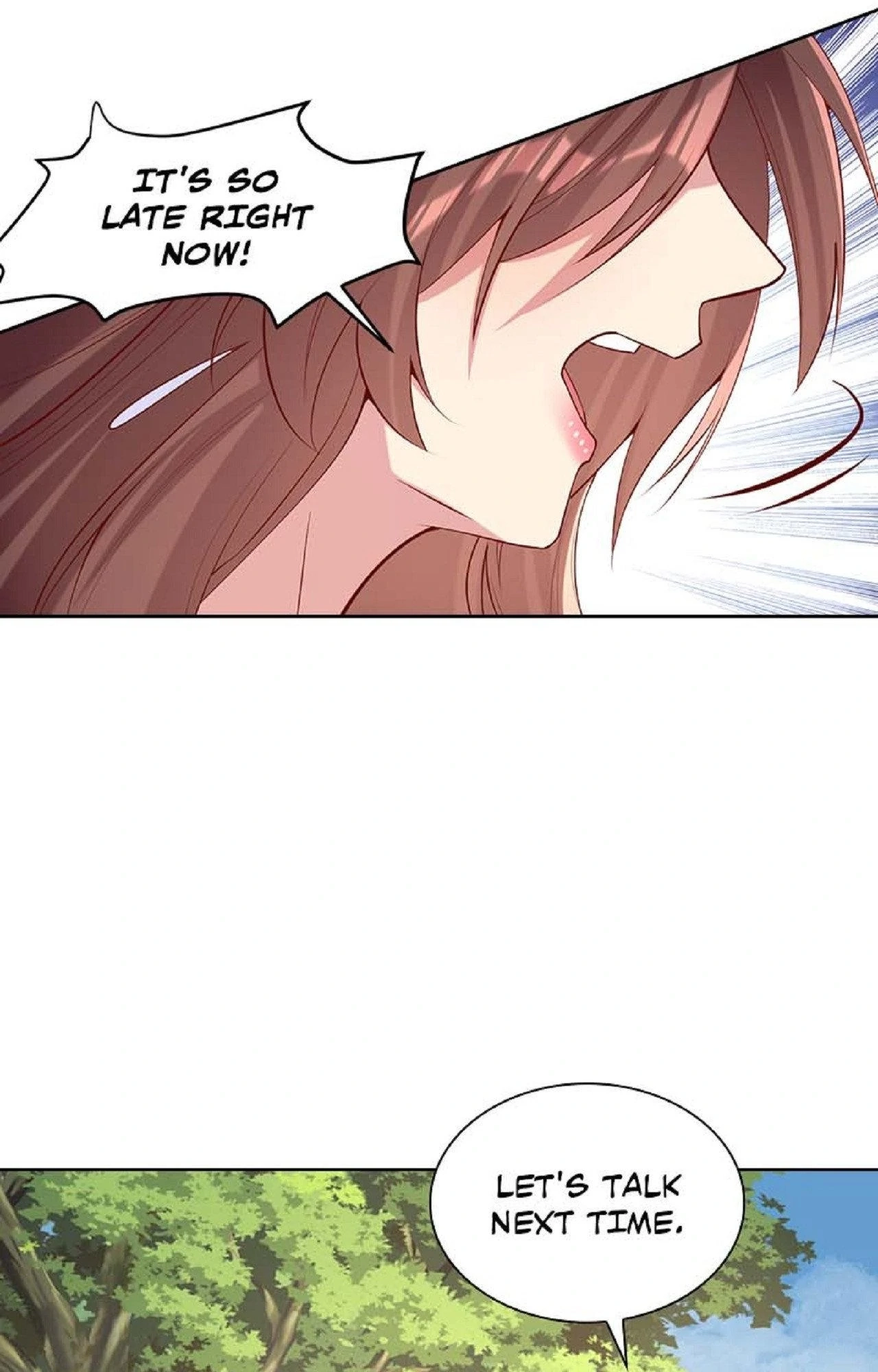 Read Return for Revenge chapter 276 image 3 on Lezhin