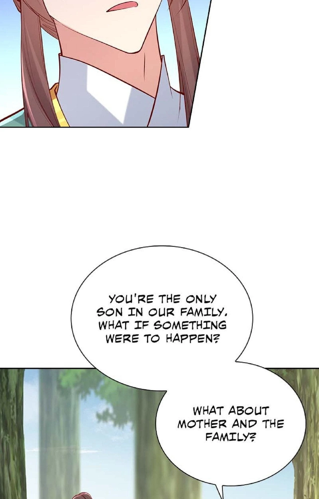 Read Return for Revenge chapter 276 image 30 on Lezhin