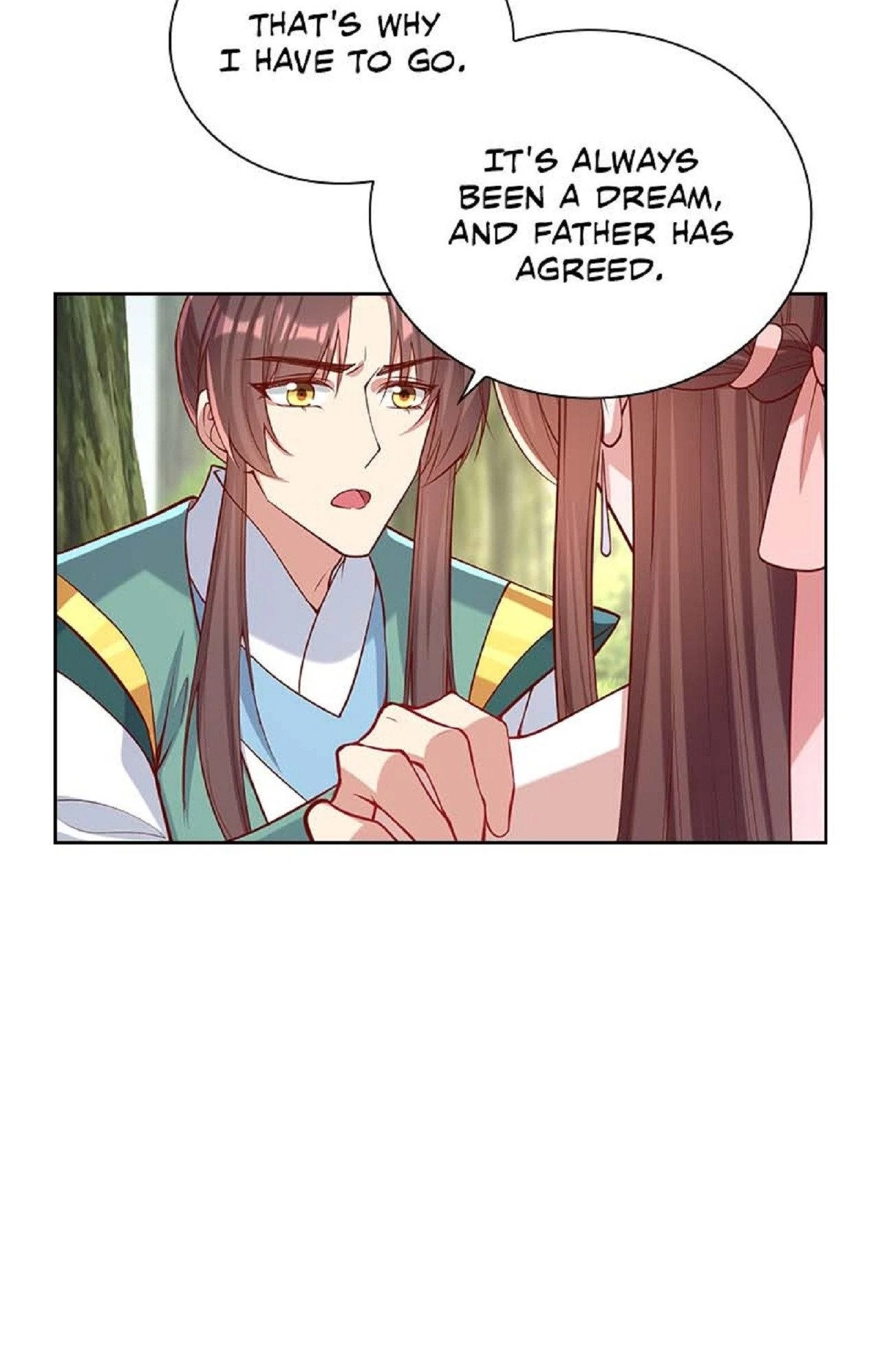 Read Return for Revenge chapter 276 image 32 on Lezhin