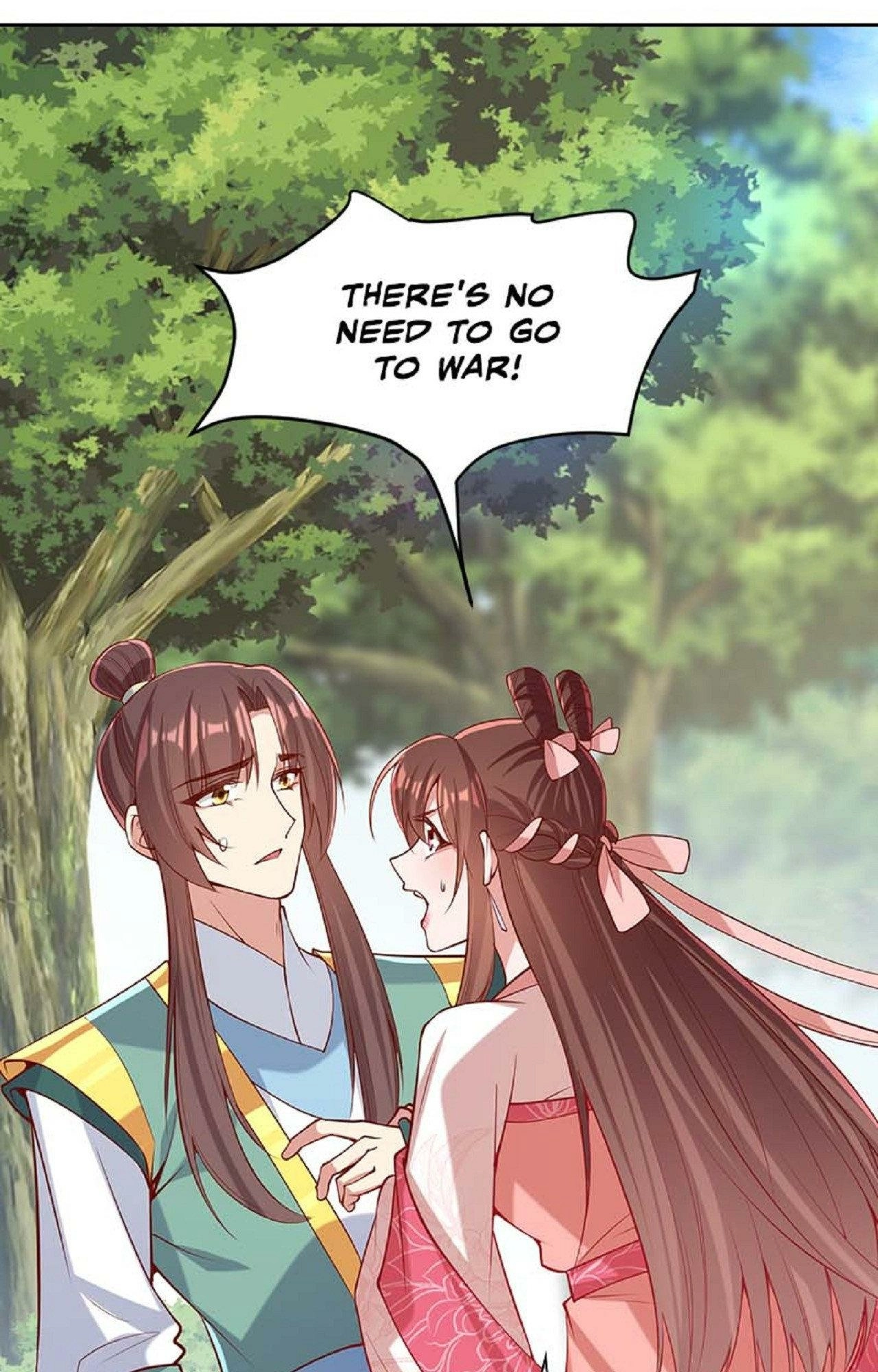 Read Return for Revenge chapter 276 image 33 on Lezhin