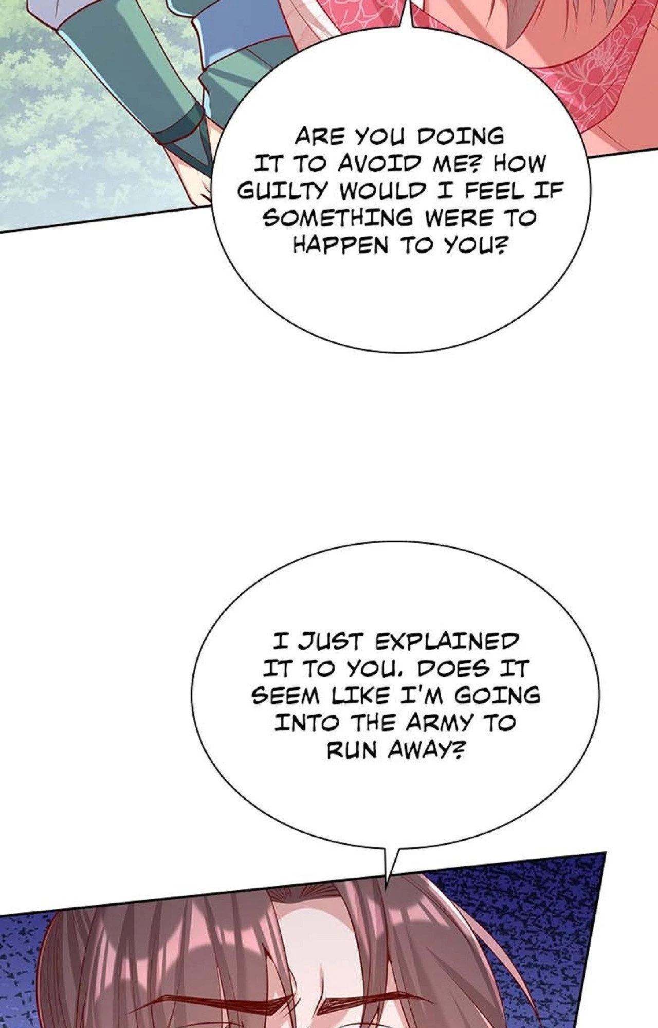 Read Return for Revenge chapter 276 image 34 on Lezhin