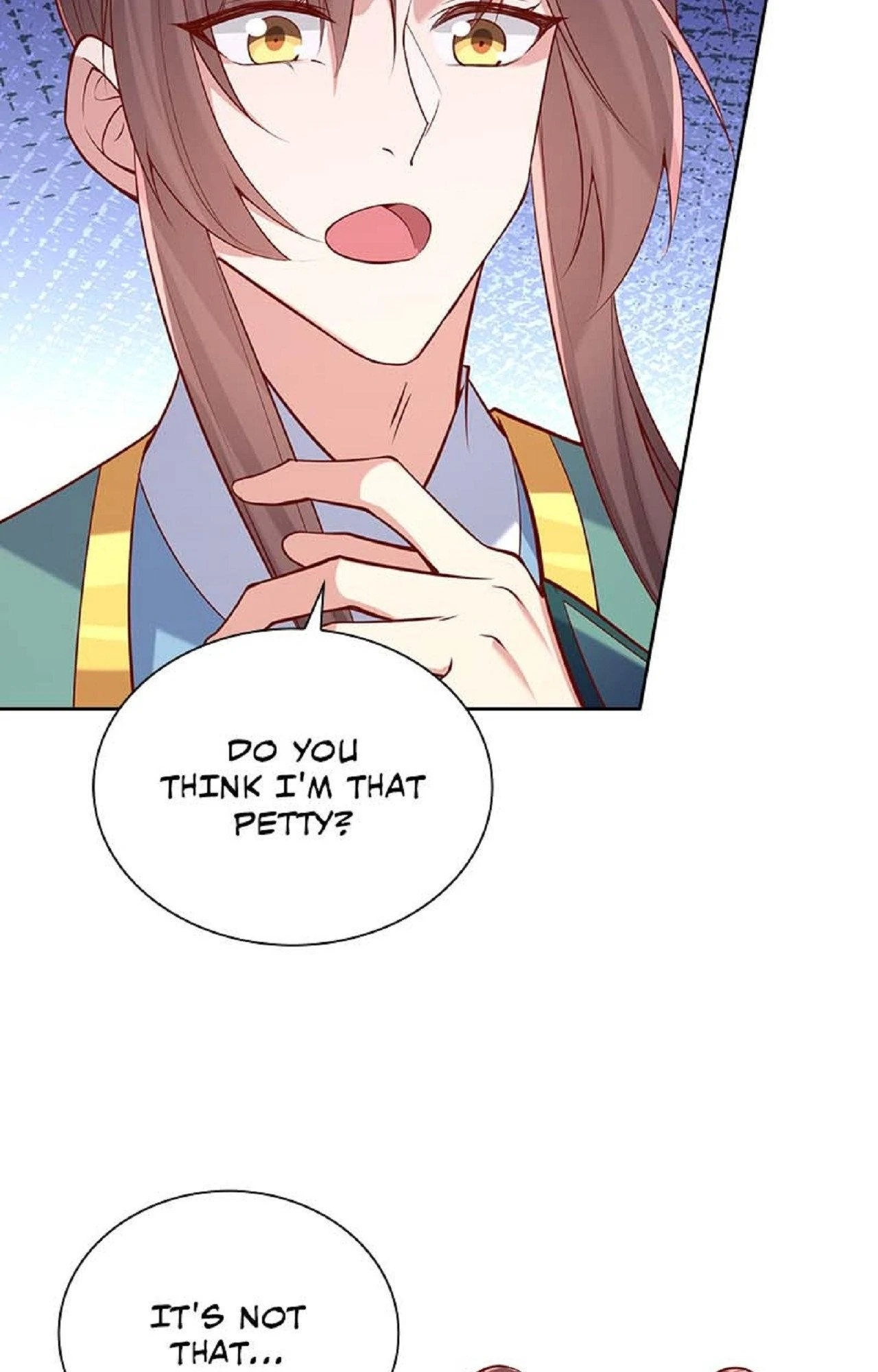Read Return for Revenge chapter 276 image 35 on Lezhin