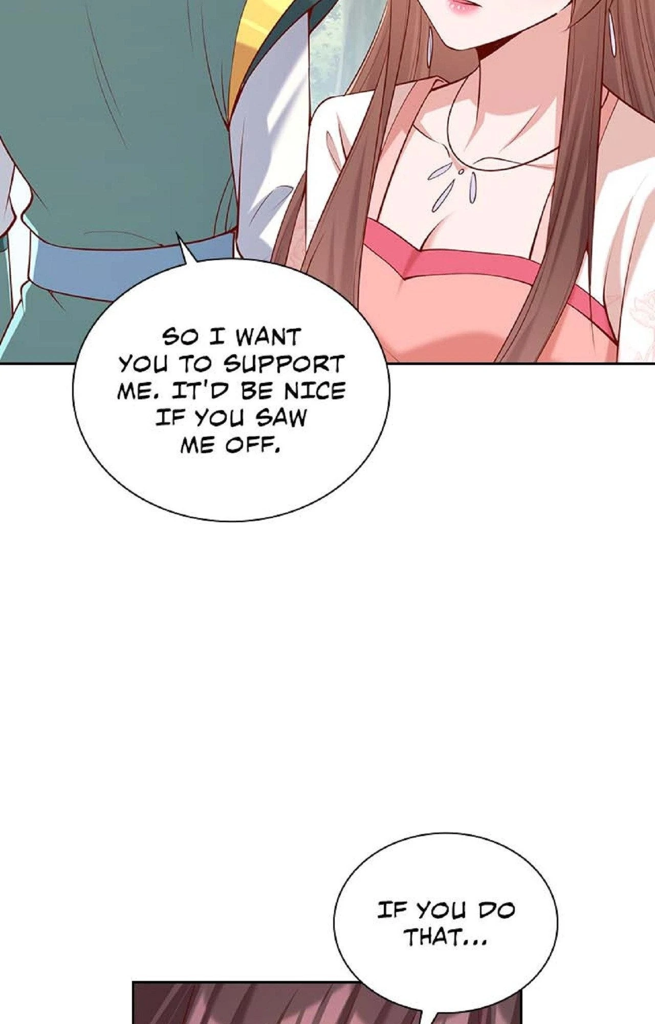 Read Return for Revenge chapter 276 image 38 on Lezhin