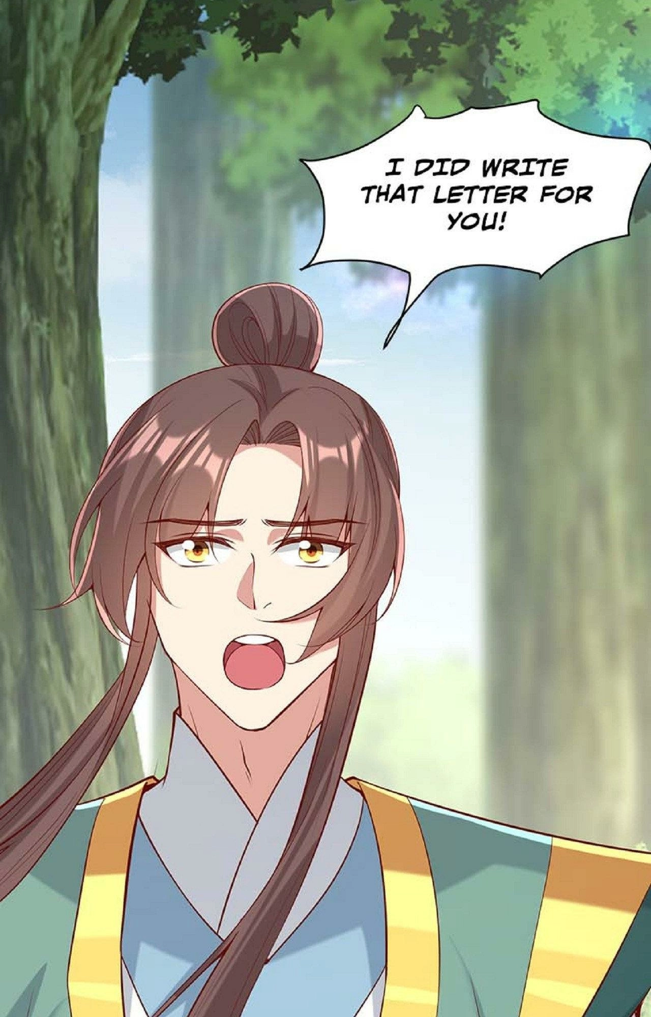 Read Return for Revenge chapter 276 image 6 on Lezhin