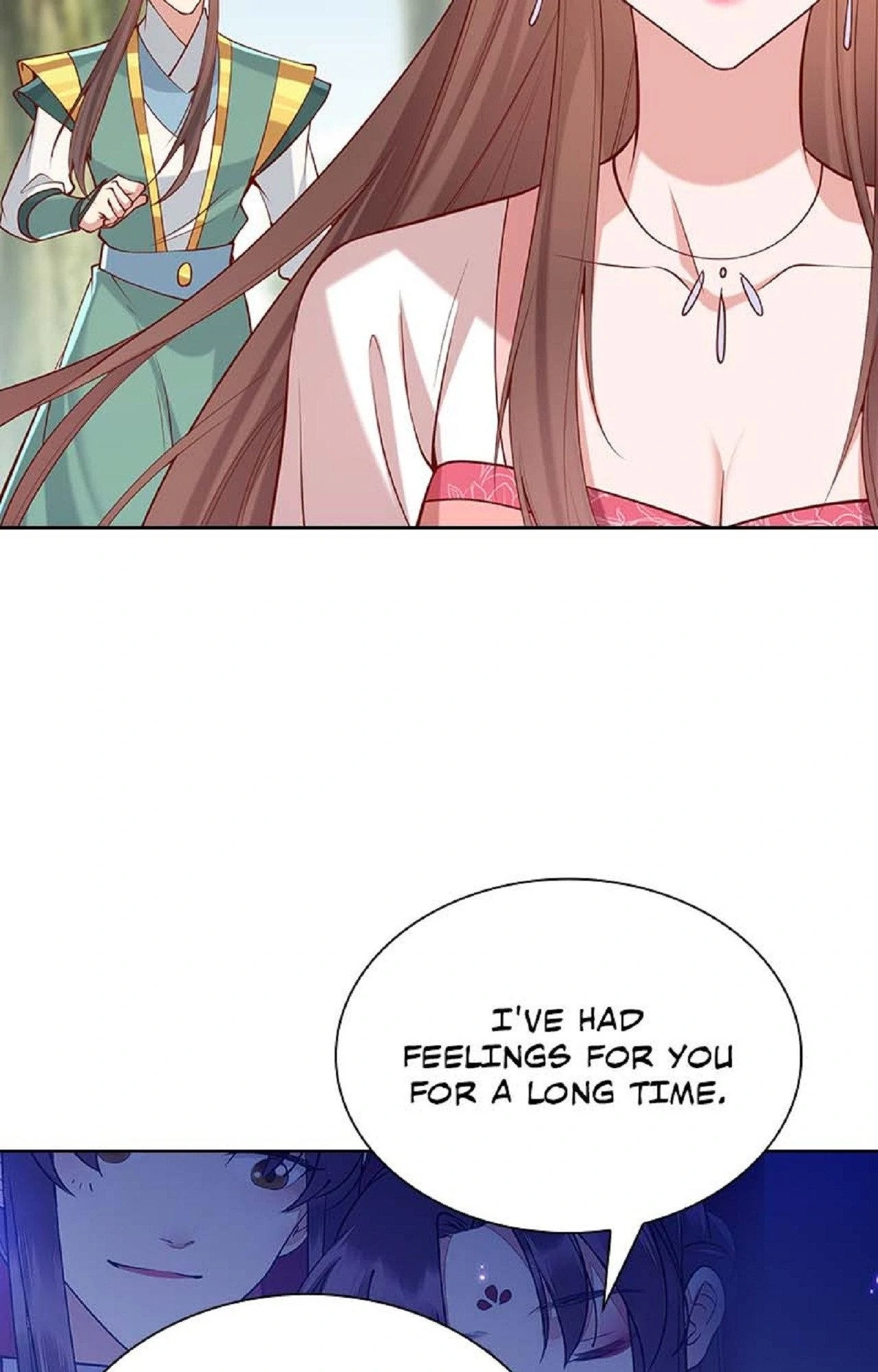 Read Return for Revenge chapter 276 image 8 on Lezhin