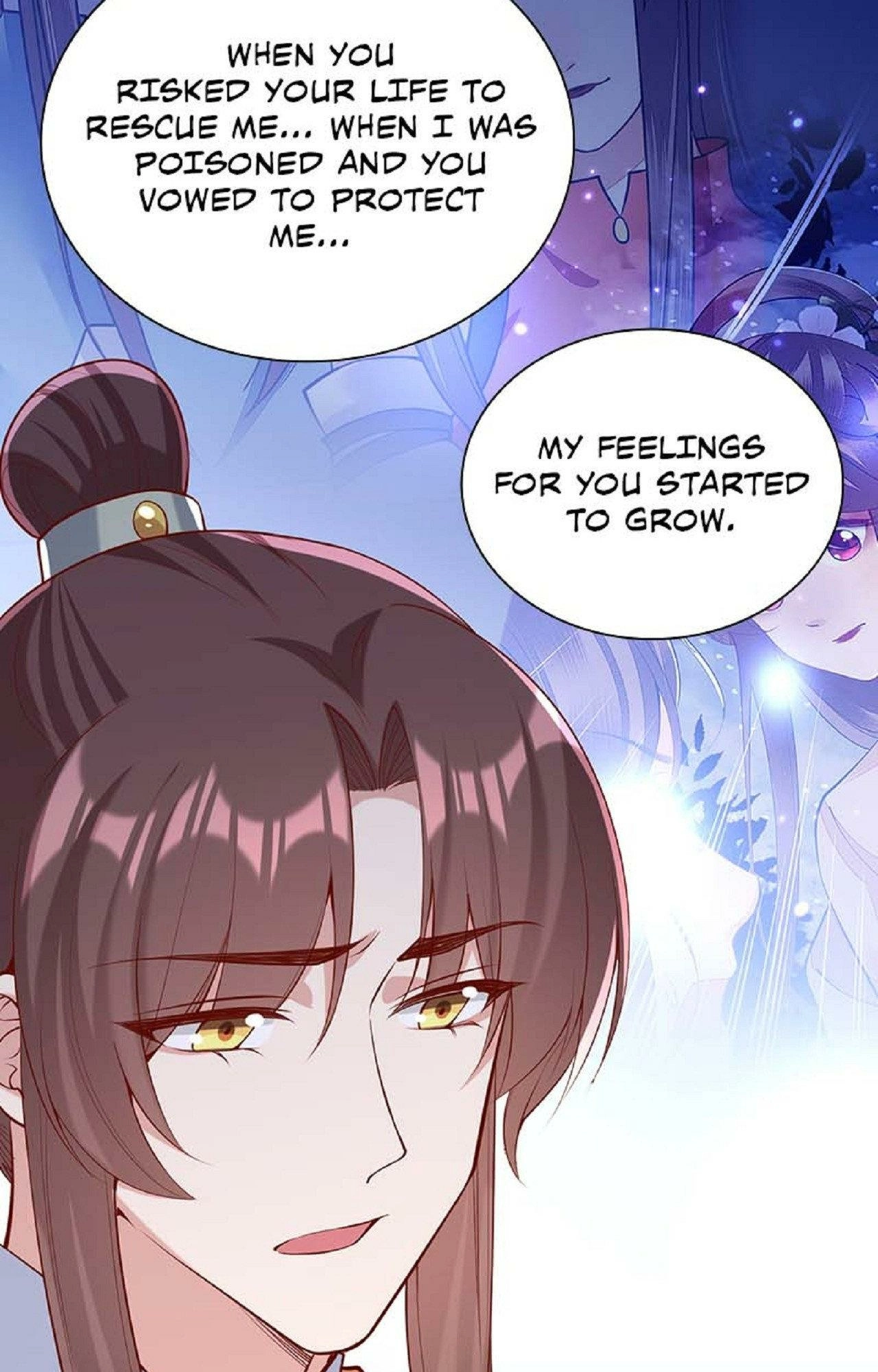Read Return for Revenge chapter 276 image 9 on Lezhin